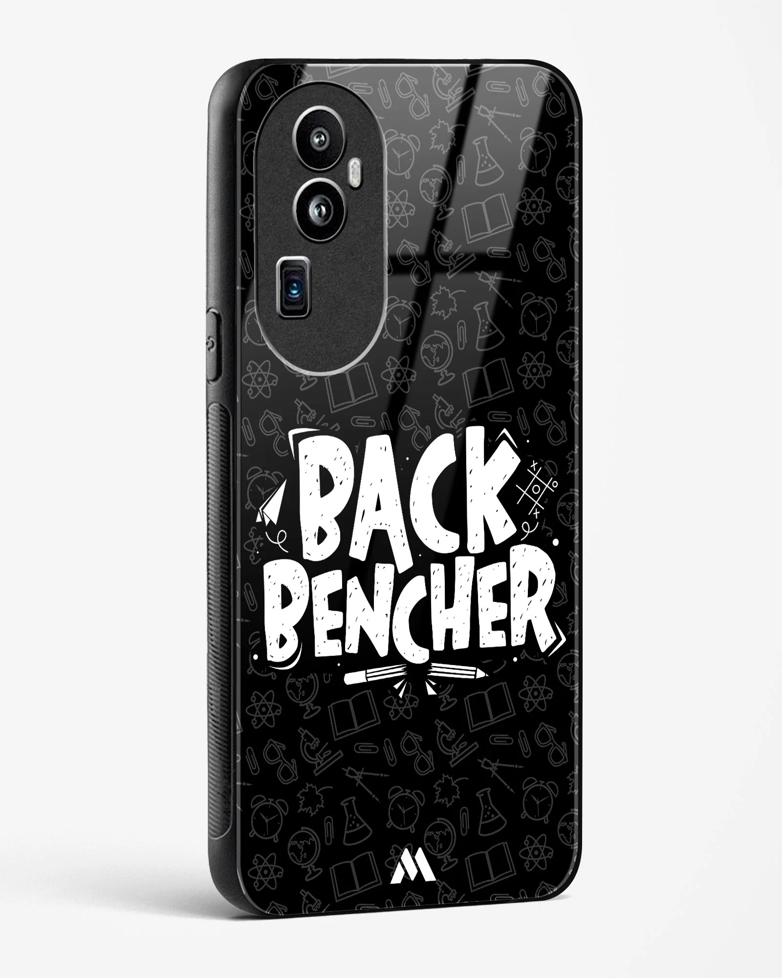 Back Bencher Glass Case Phone Cover (Oppo) - Image 70