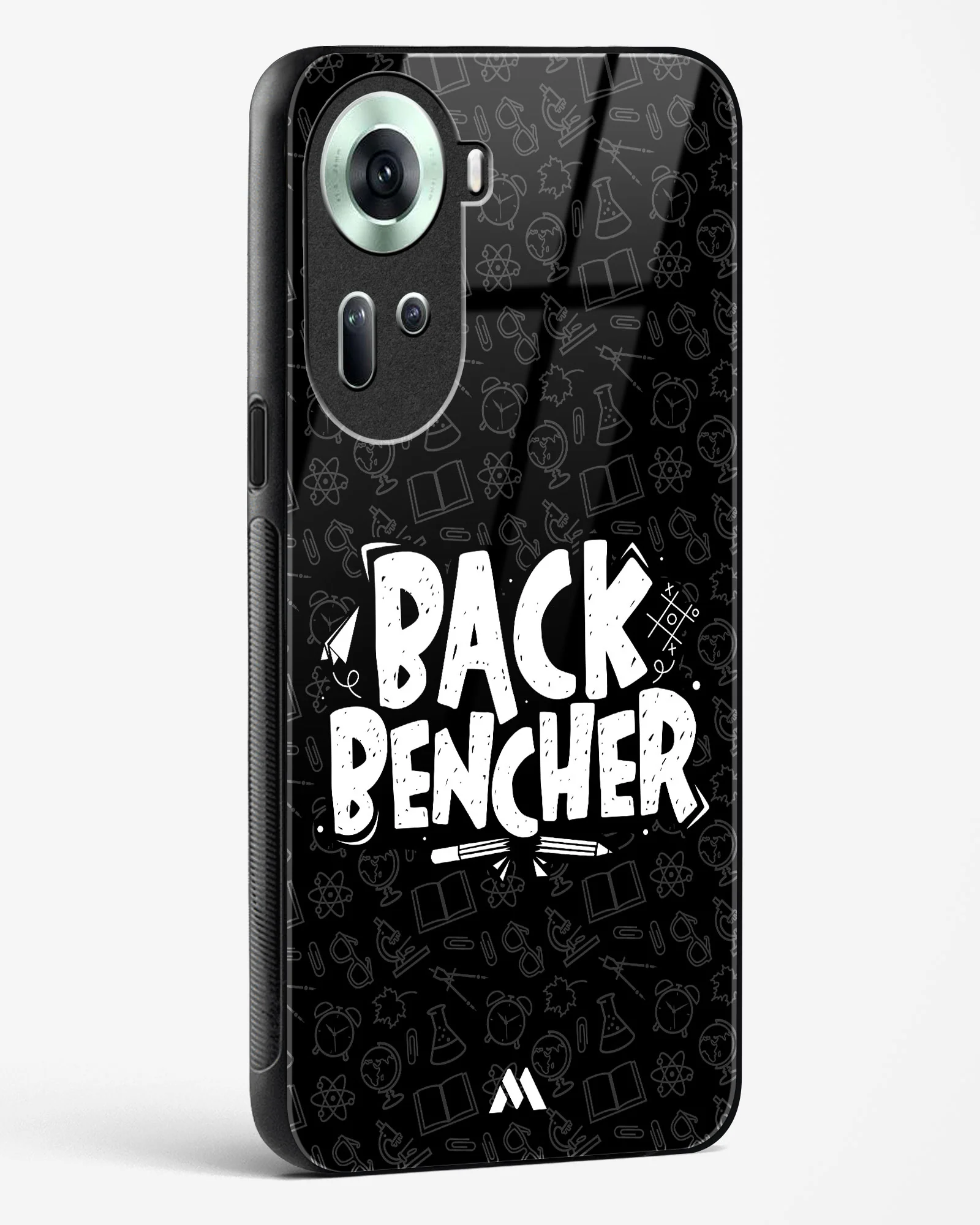 Back Bencher Glass Case Phone Cover (Oppo) - Image 74