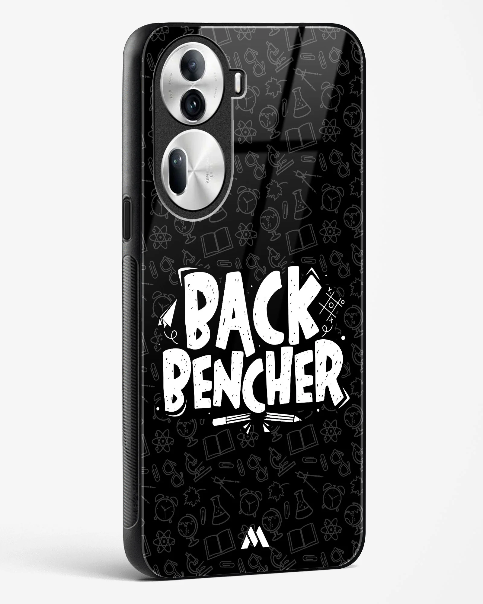 Back Bencher Glass Case Phone Cover (Oppo) - Image 76