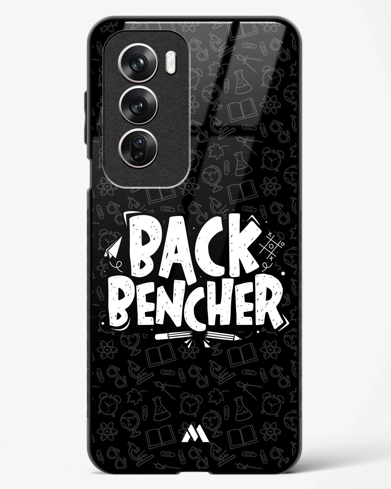 Back Bencher Glass Case Phone Cover (Oppo) - Image 79