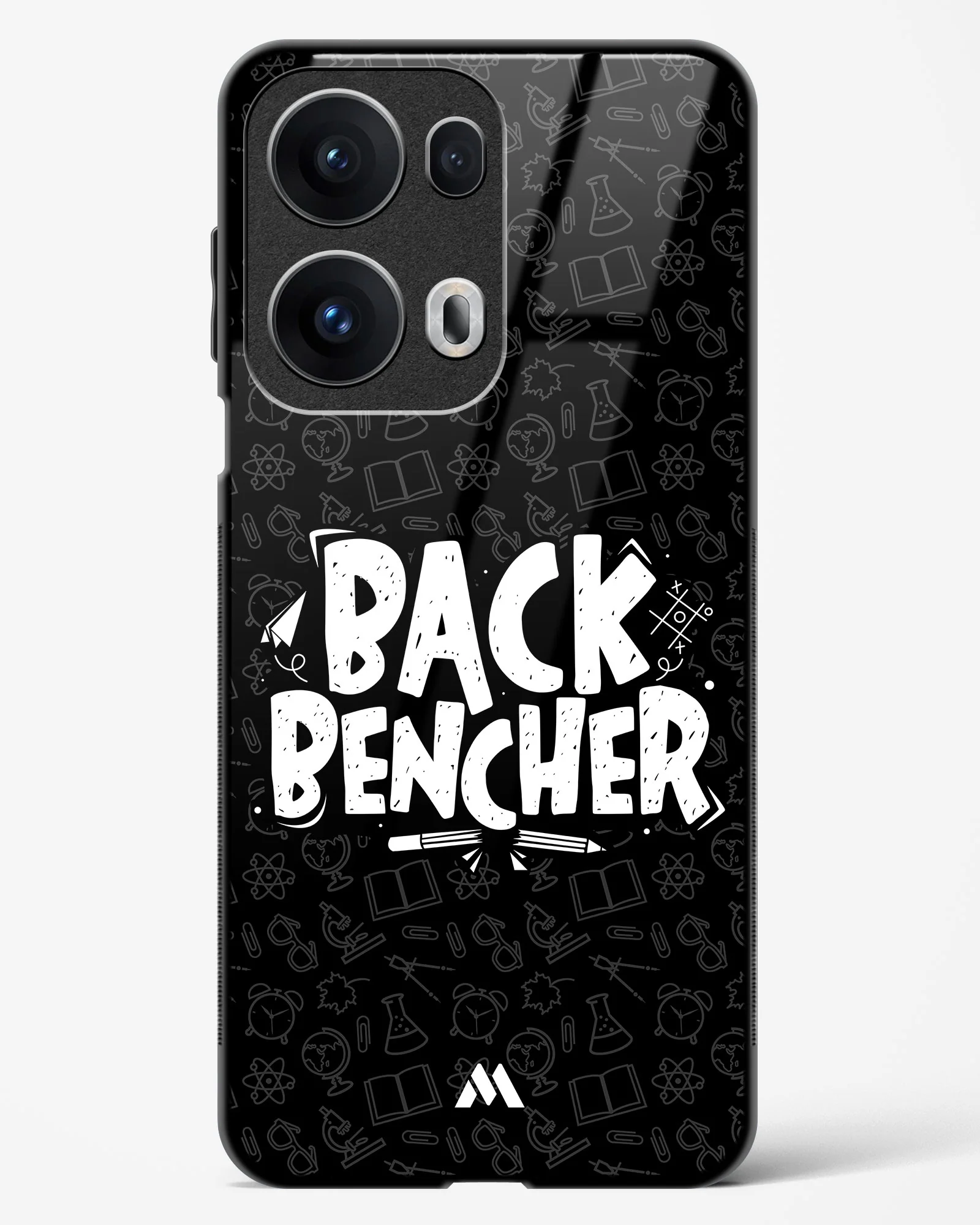 Back Bencher Glass Case Phone Cover (Oppo) - Image 83