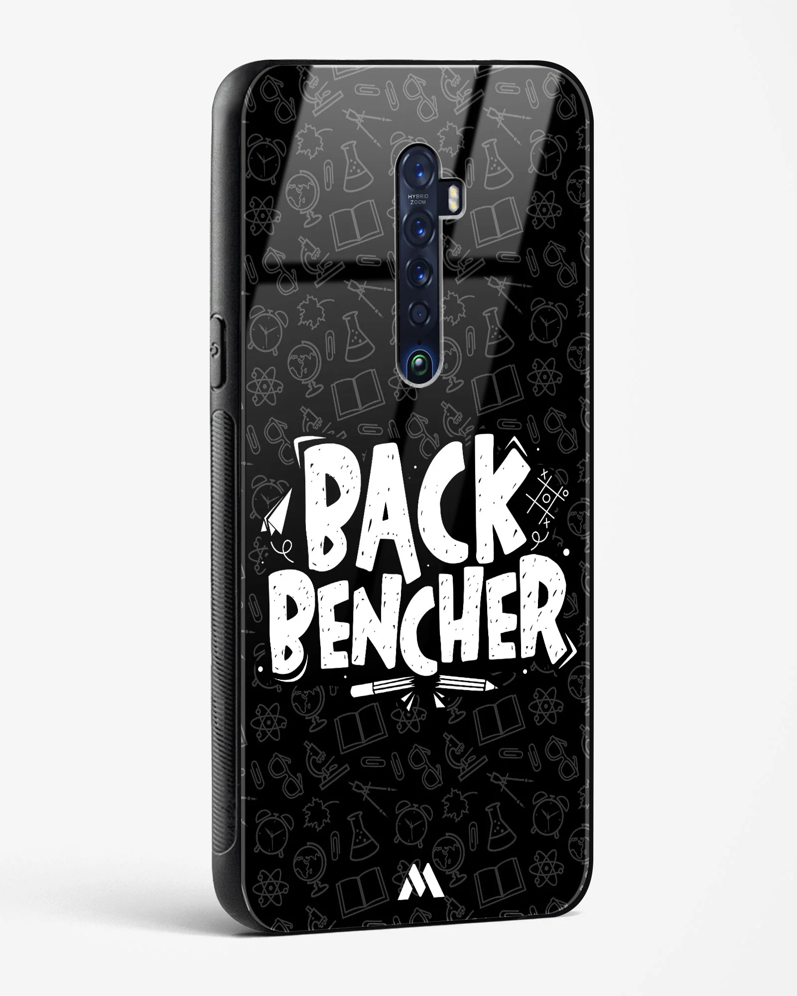 Back Bencher Glass Case Phone Cover (Oppo) - Image 86