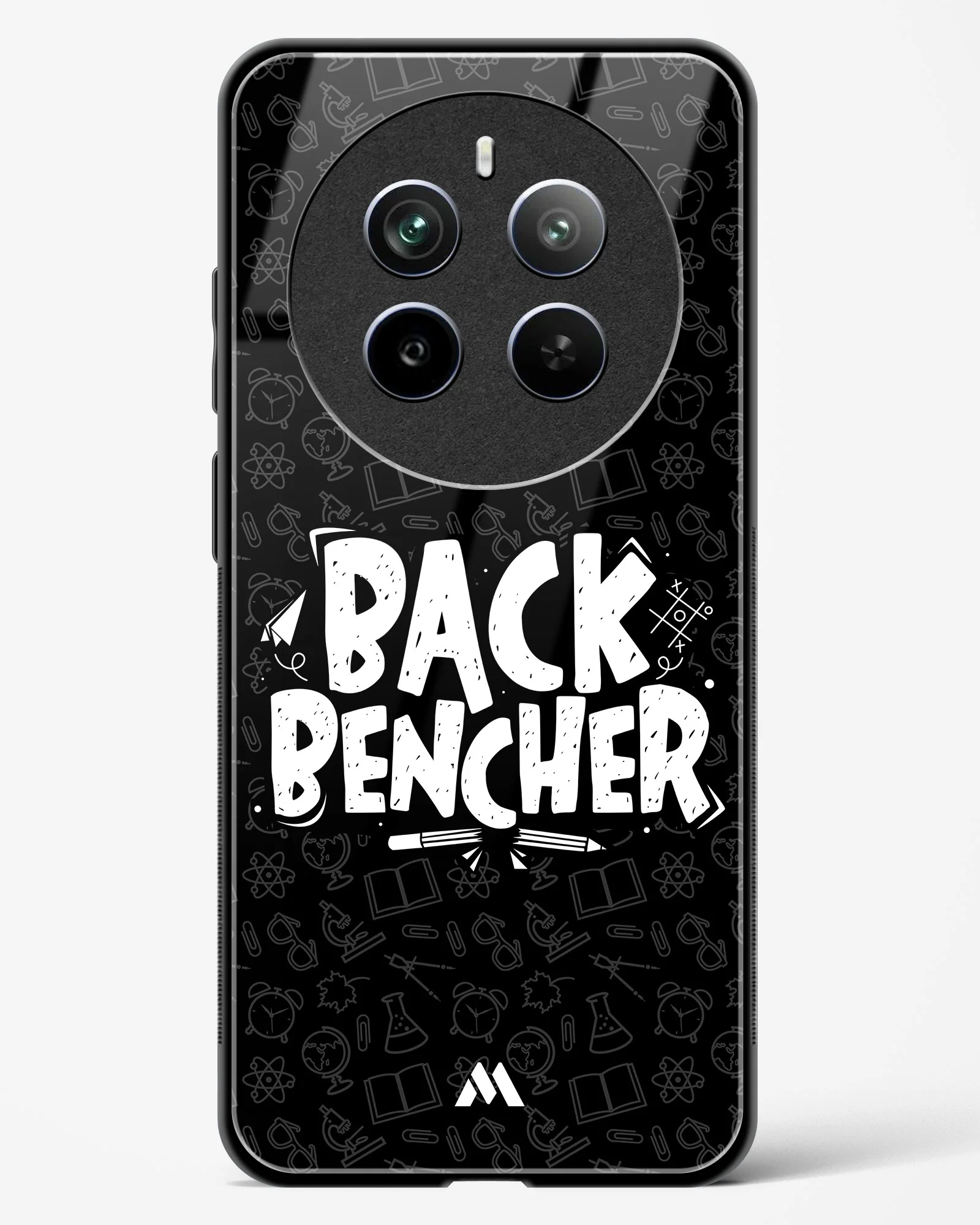 Back Bencher Glass Case Phone Cover (Realme) - Image 121