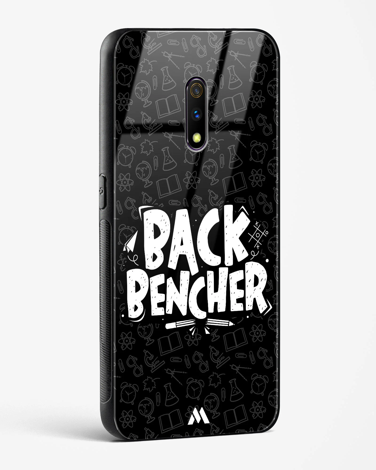 Back Bencher Glass Case Phone Cover (Realme) - Image 134