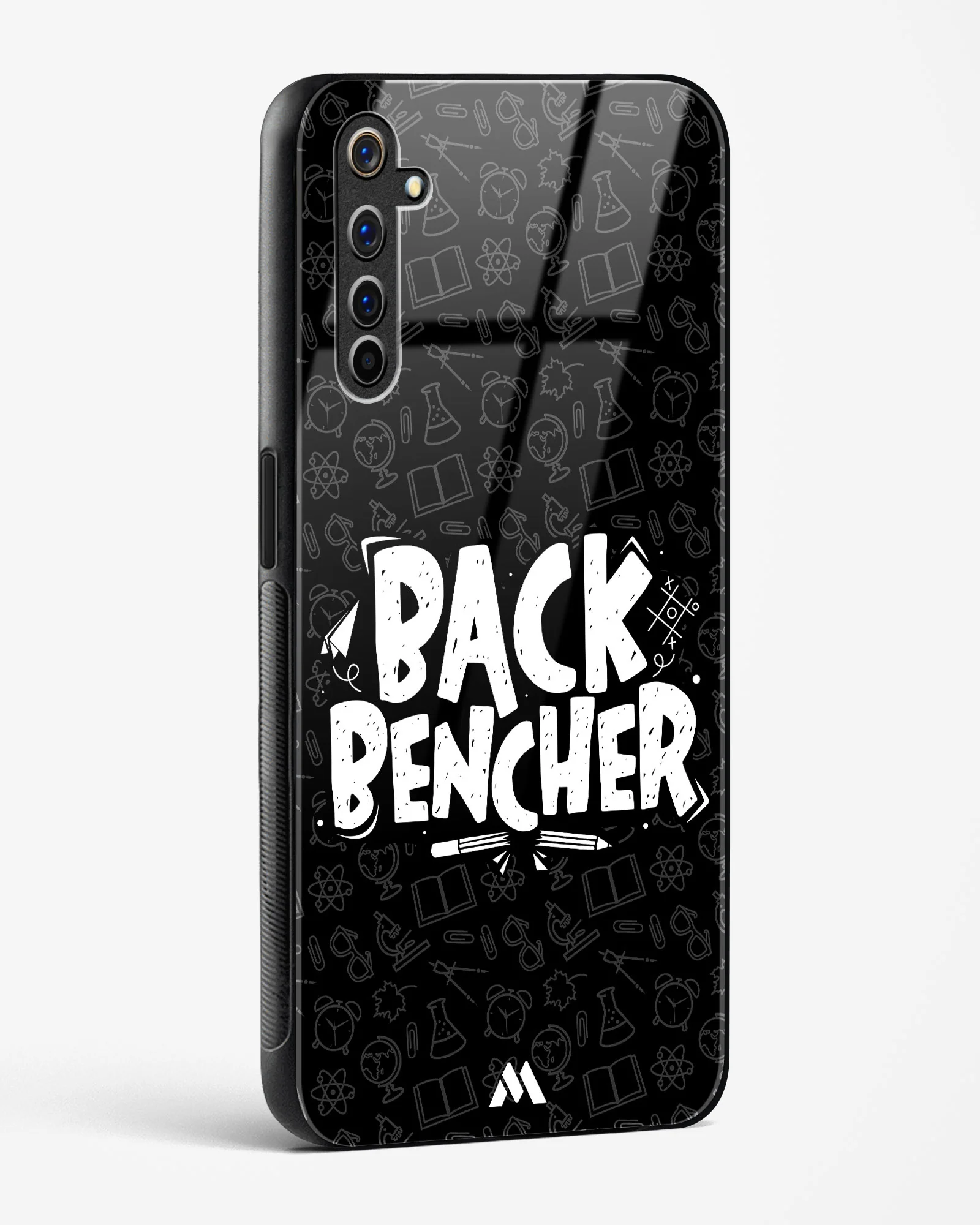 Back Bencher Glass Case Phone Cover (Realme) - Image 50