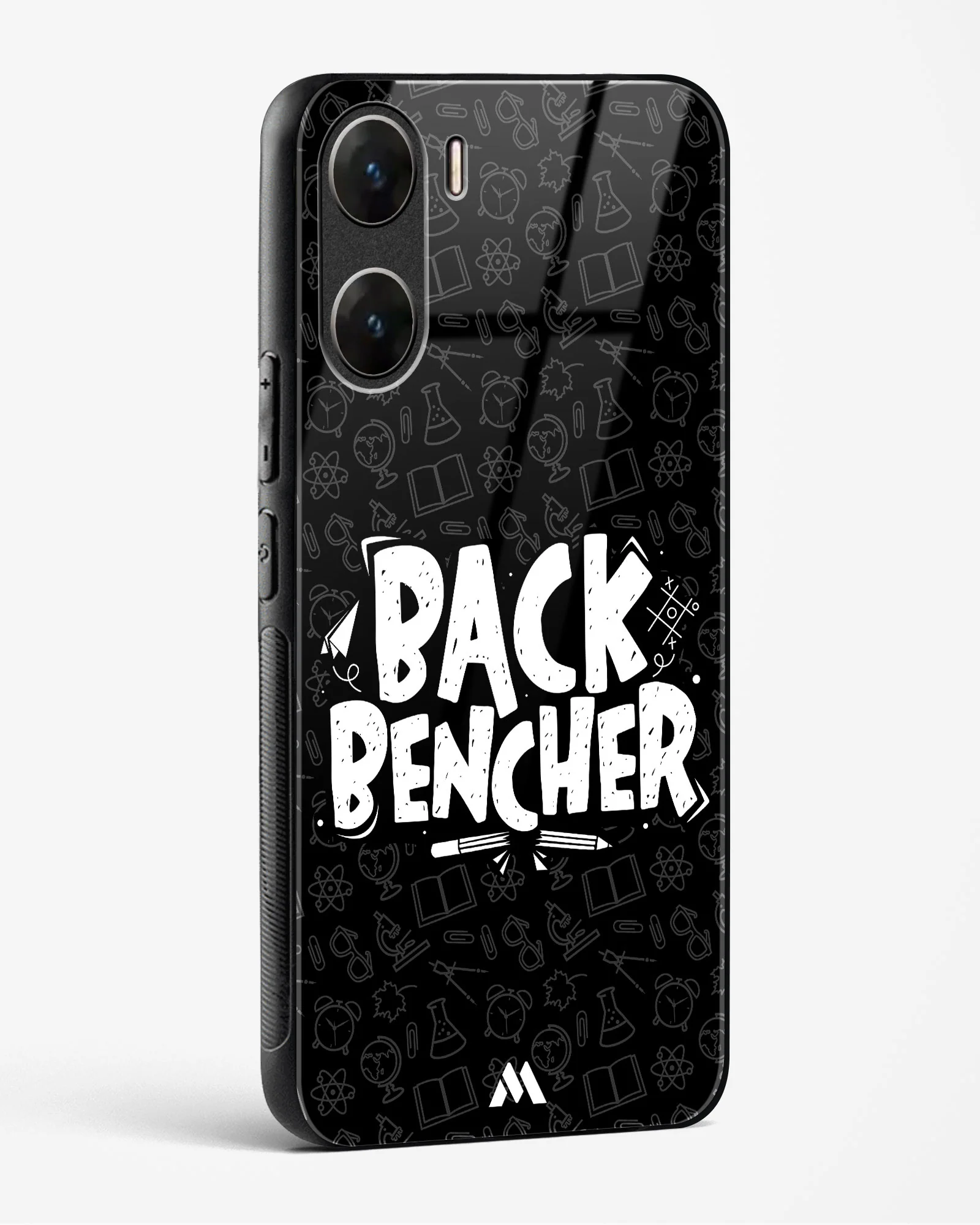 Back Bencher Glass Case Phone Cover (Vivo) - Image 112