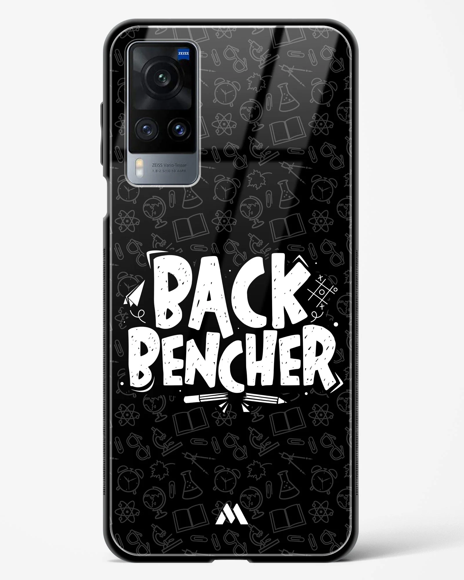 Back Bencher Glass Case Phone Cover (Vivo) - Image 129