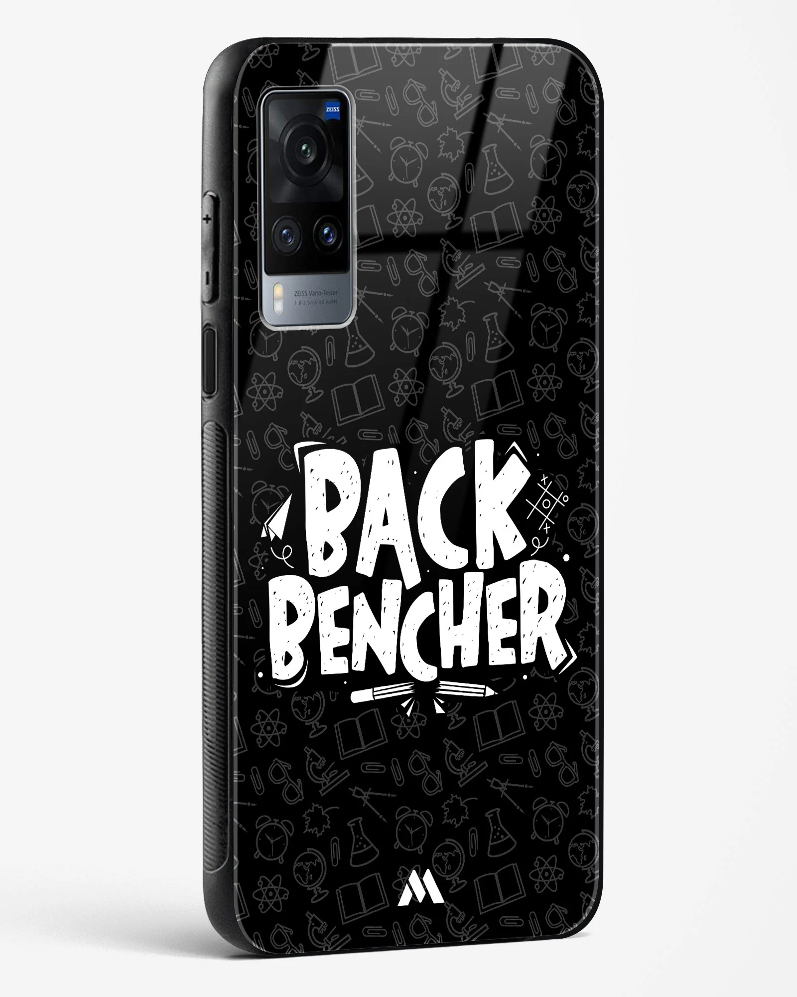 Back Bencher Glass Case Phone Cover (Vivo) - Image 130