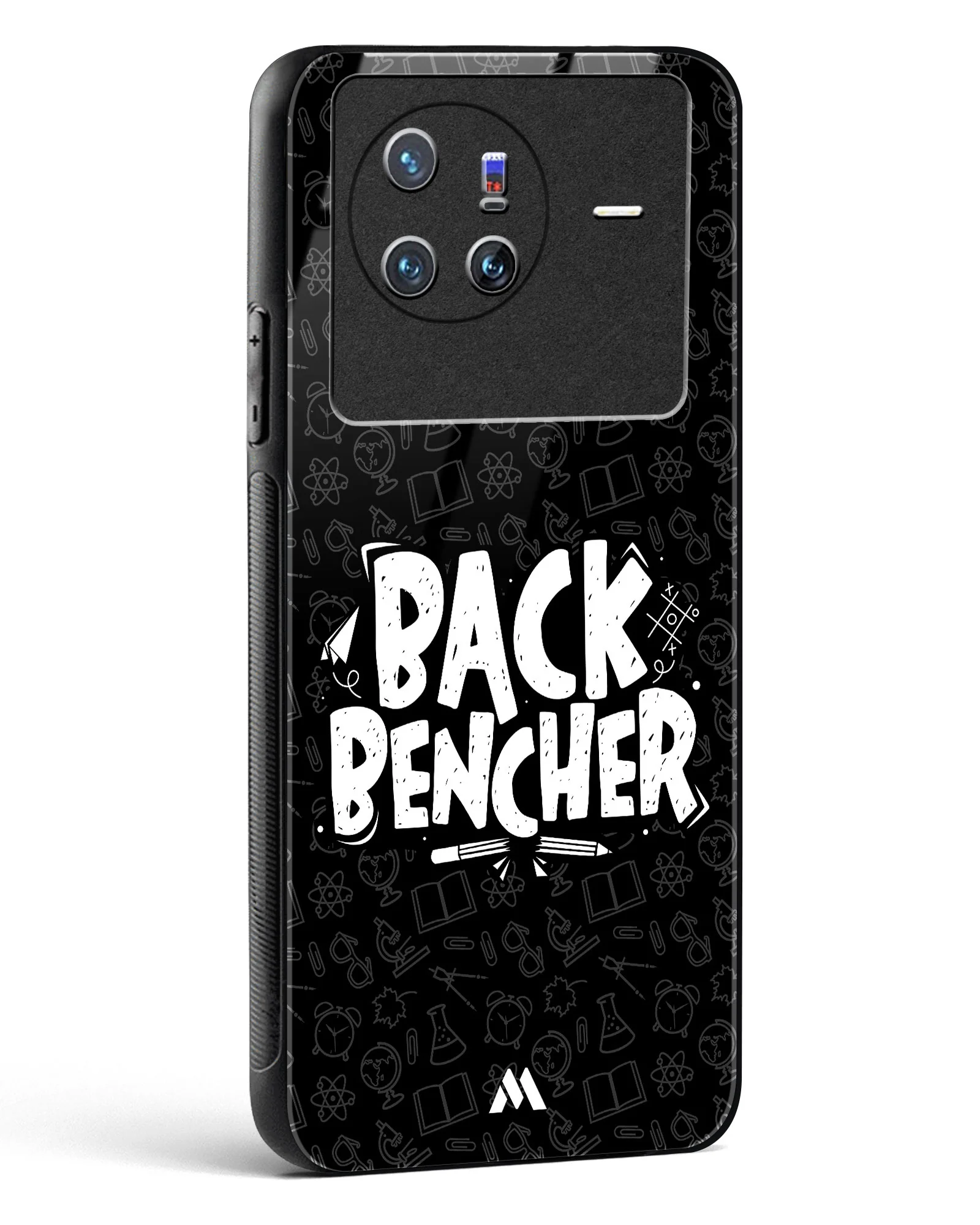 Back Bencher Glass Case Phone Cover (Vivo) - Image 138