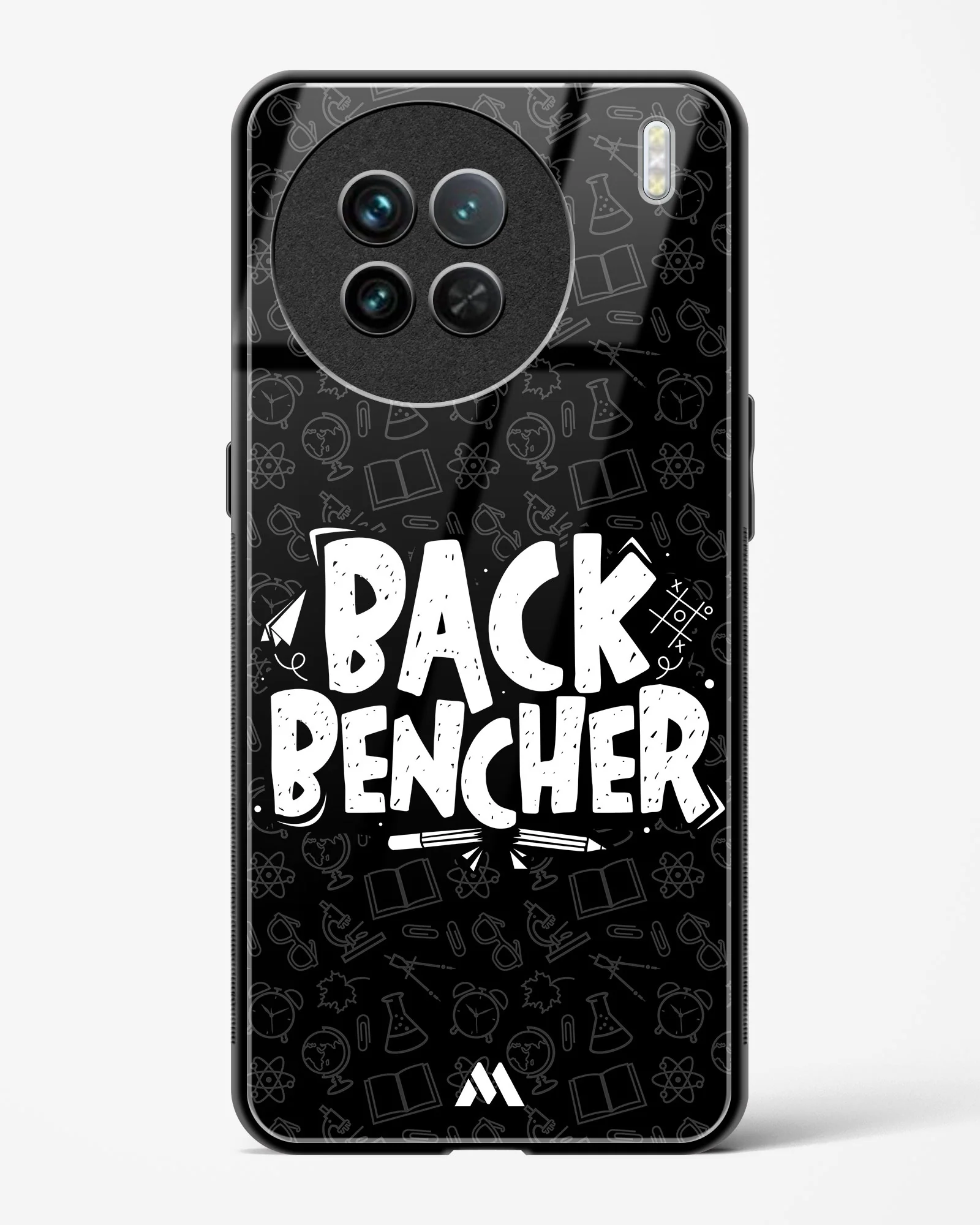 Back Bencher Glass Case Phone Cover (Vivo) - Image 141
