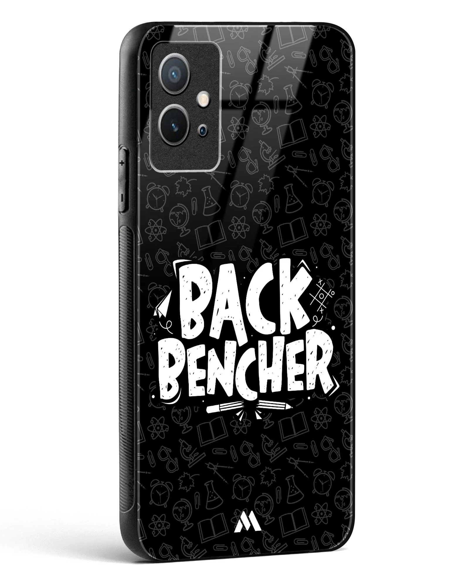 Back Bencher Glass Case Phone Cover (Vivo) - Image 170