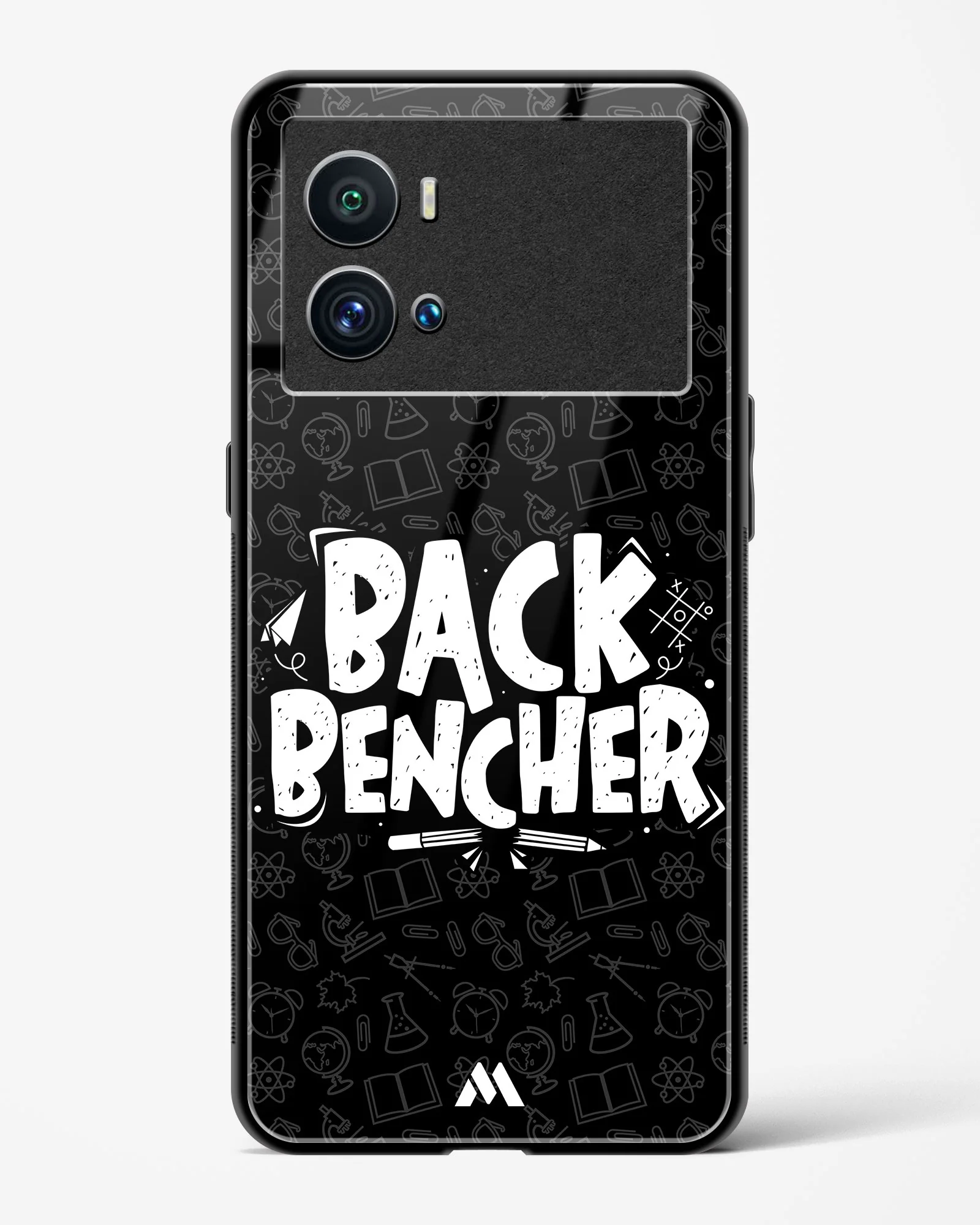 Back Bencher Glass Case Phone Cover (Vivo) - Image 47