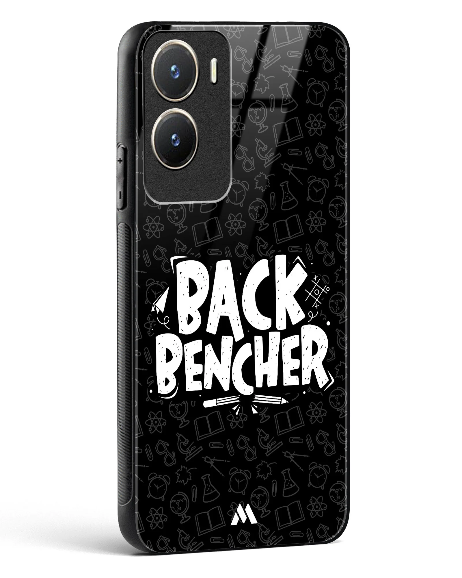 Back Bencher Glass Case Phone Cover (Vivo) - Image 68