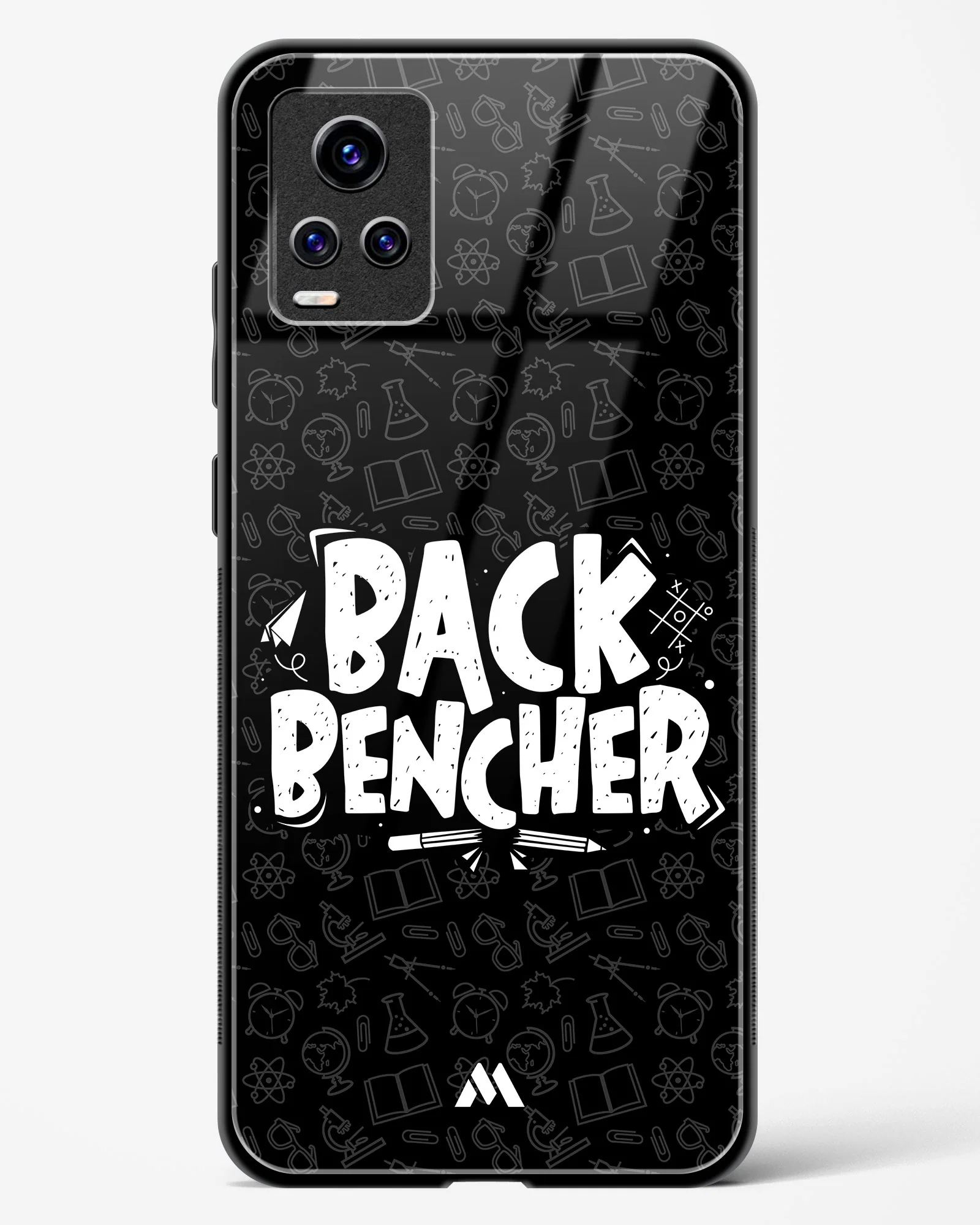 Back Bencher Glass Case Phone Cover (Vivo) - Image 85