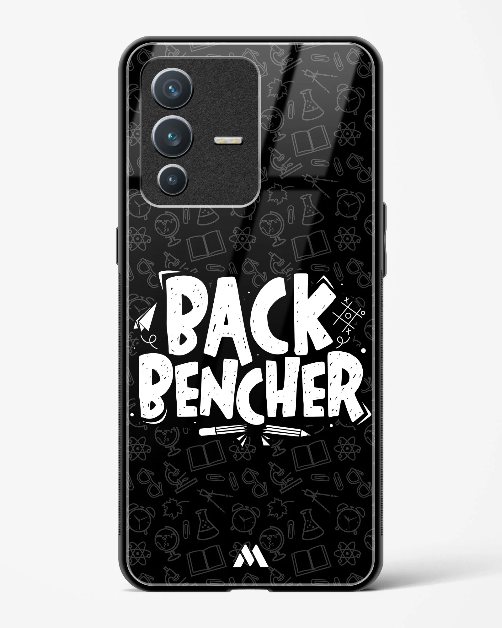 Back Bencher Glass Case Phone Cover (Vivo) - Image 93