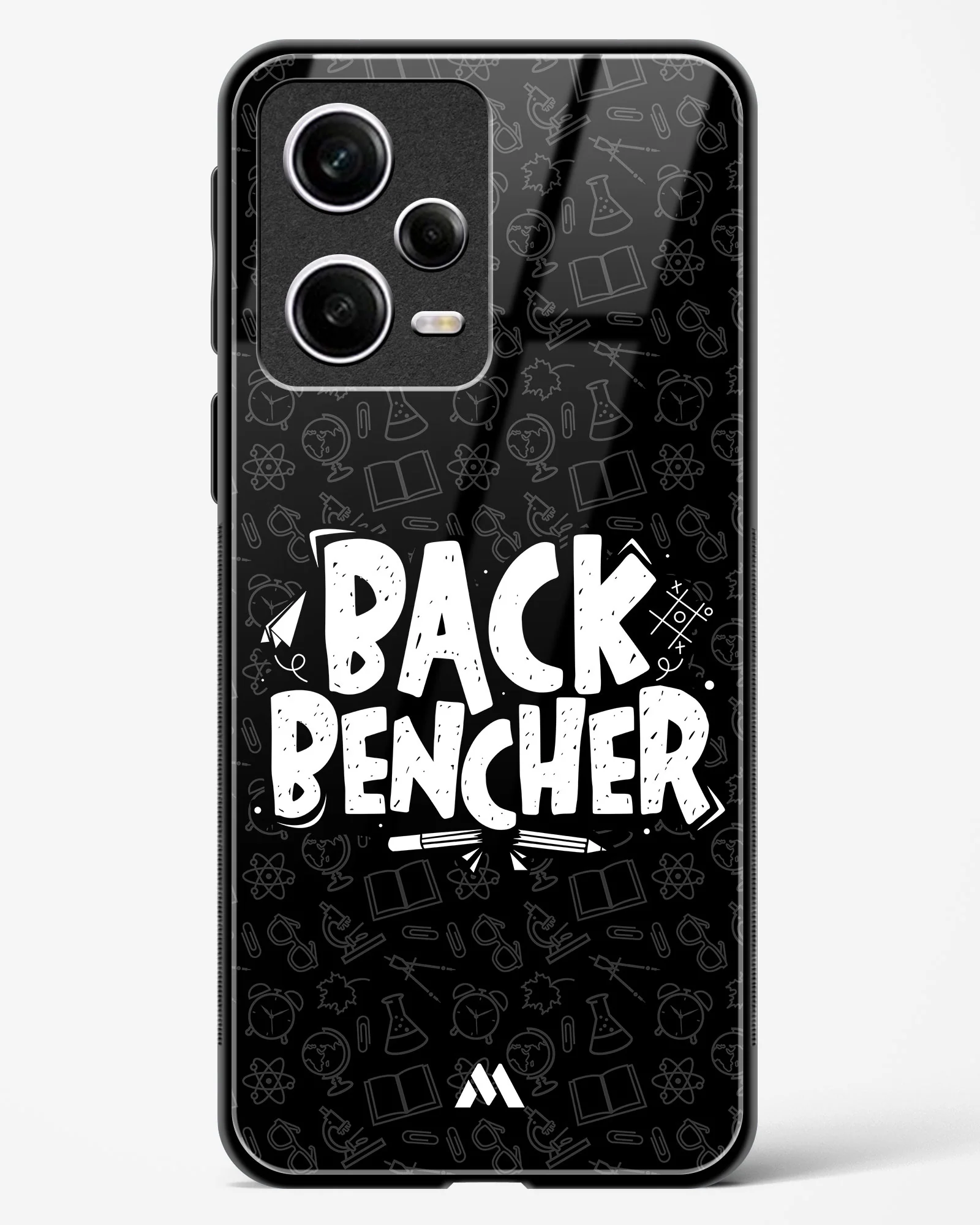 Back Bencher Glass Case Phone Cover (Xiaomi) - Image 113