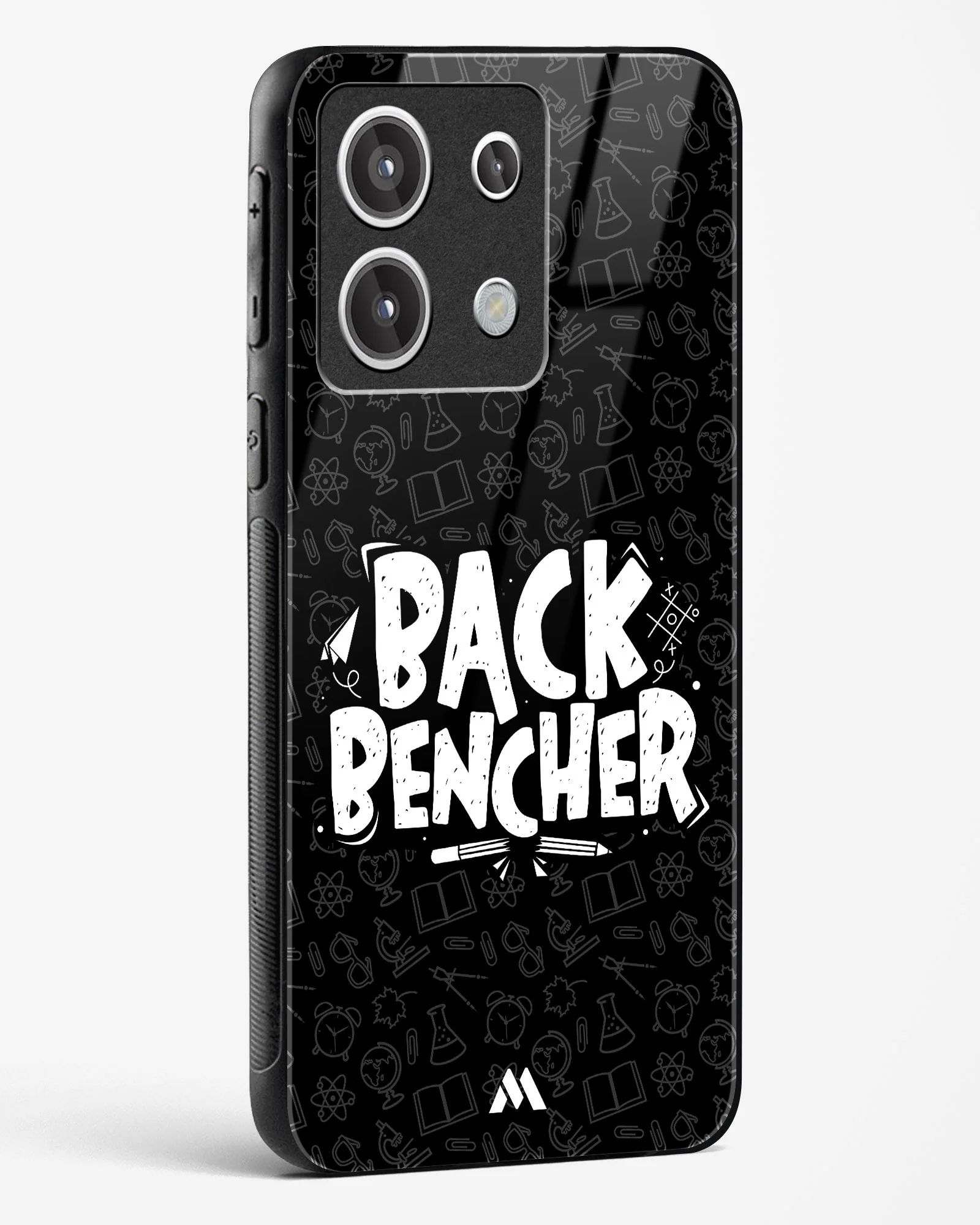 Back Bencher Glass Case Phone Cover (Xiaomi) - Image 120