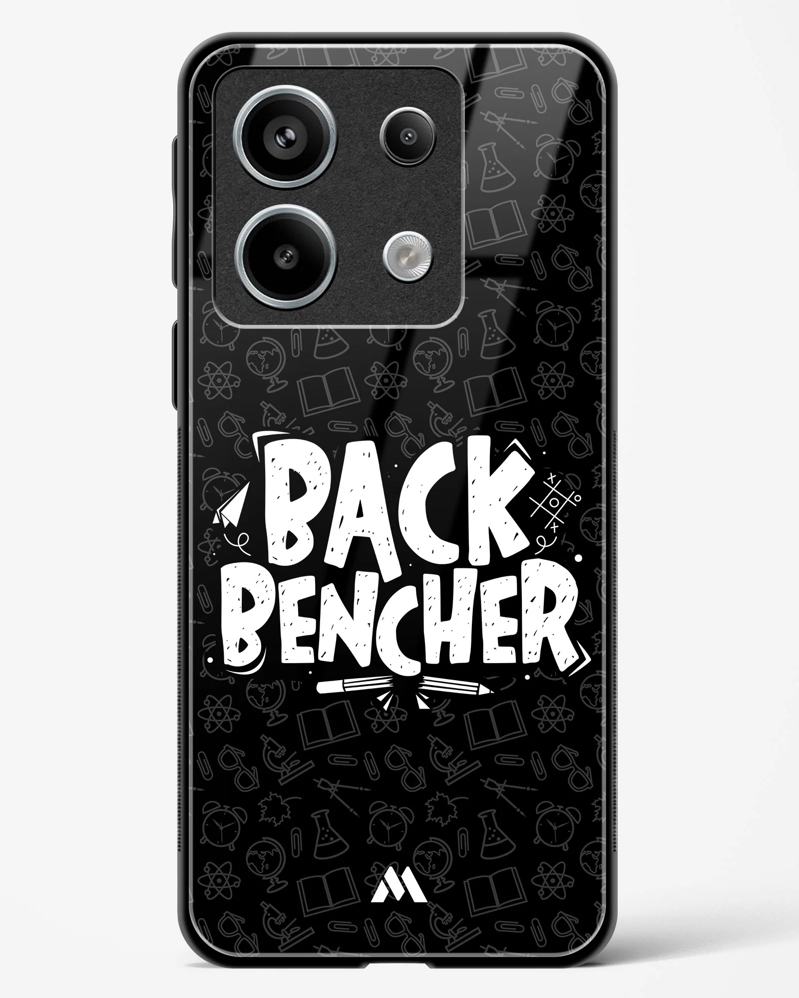 Back Bencher Glass Case Phone Cover (Xiaomi) - Image 121
