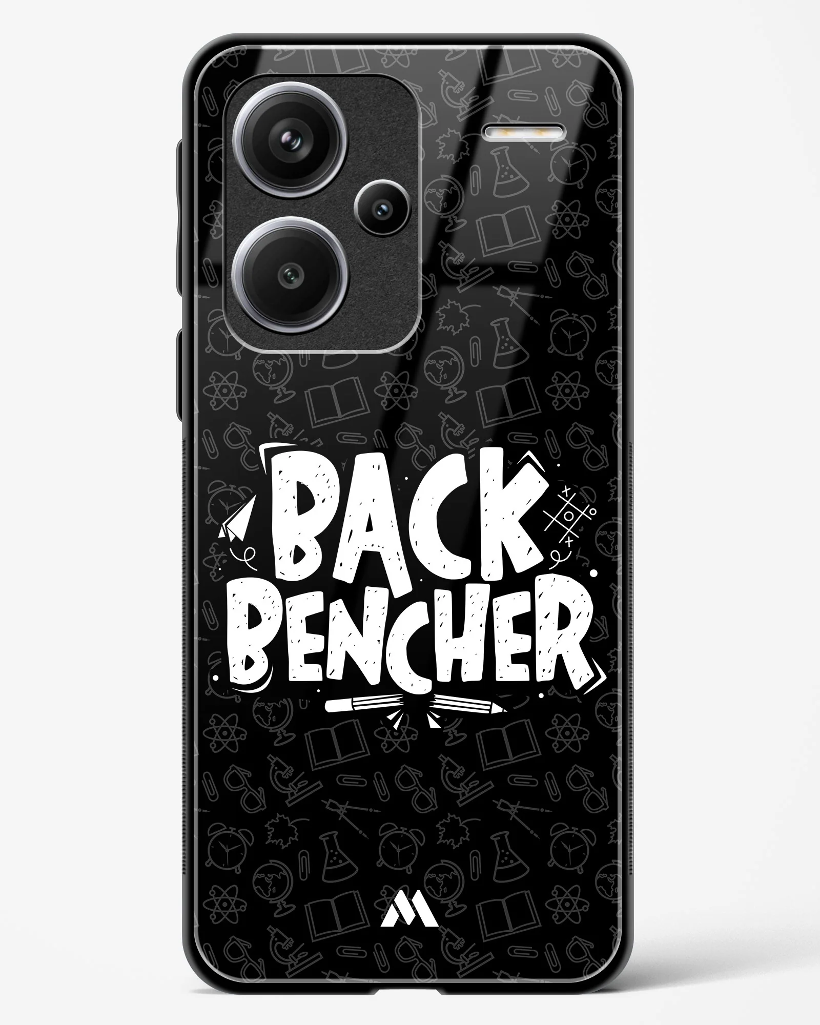 Back Bencher Glass Case Phone Cover (Xiaomi) - Image 123