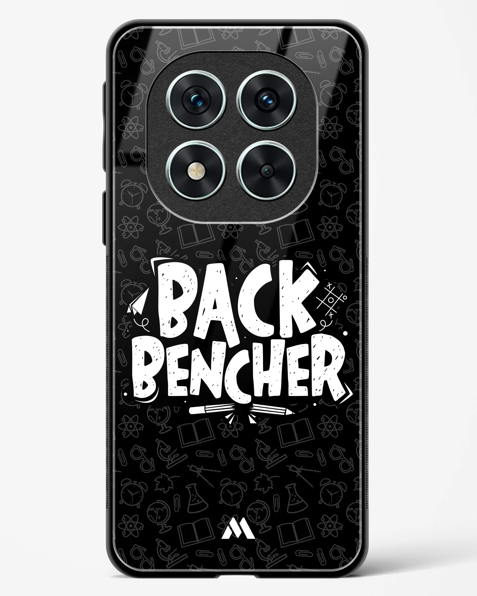 Back Bencher Glass Case Phone Cover (Xiaomi) - Image 127