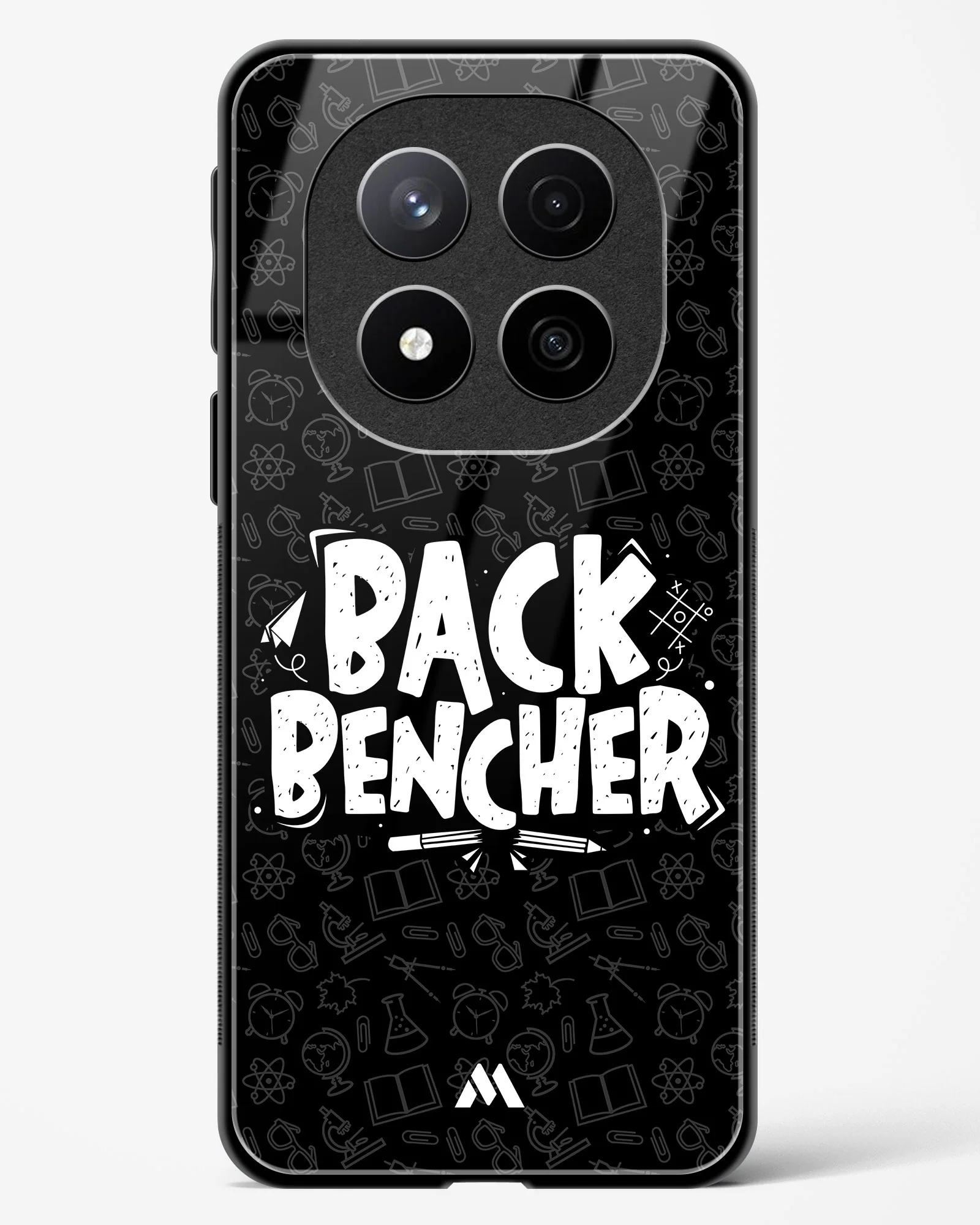 Back Bencher Glass Case Phone Cover (Xiaomi) - Image 129