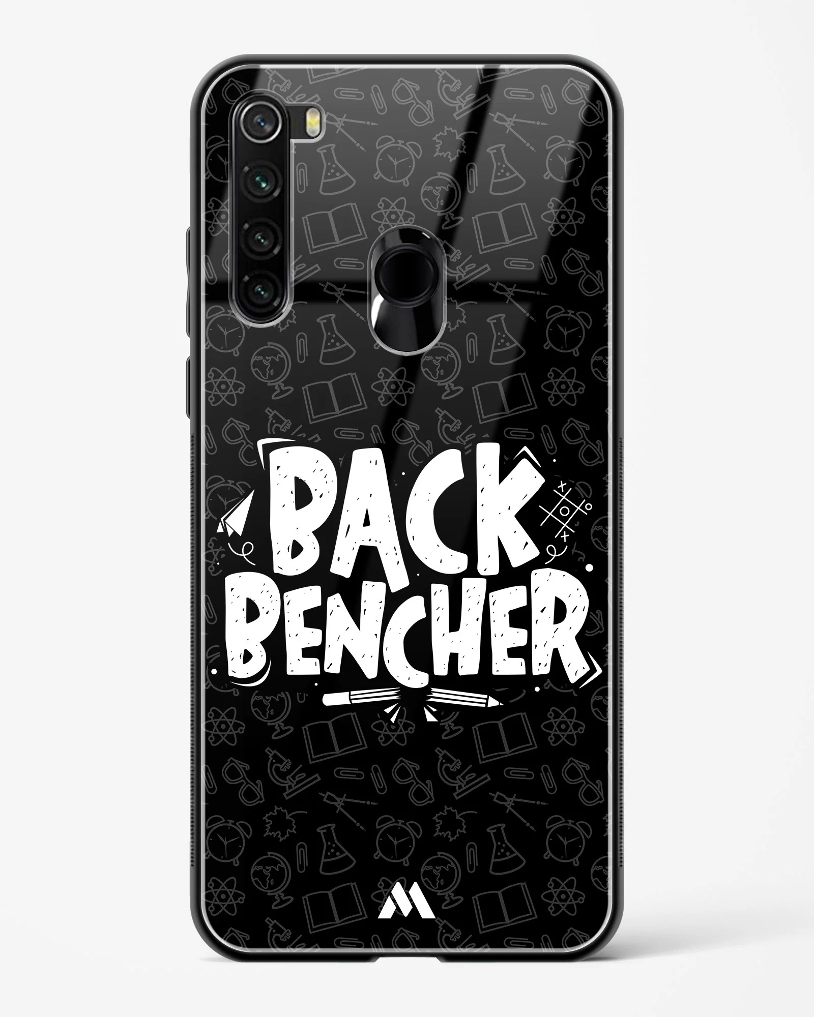 Back Bencher Glass Case Phone Cover (Xiaomi) - Image 137