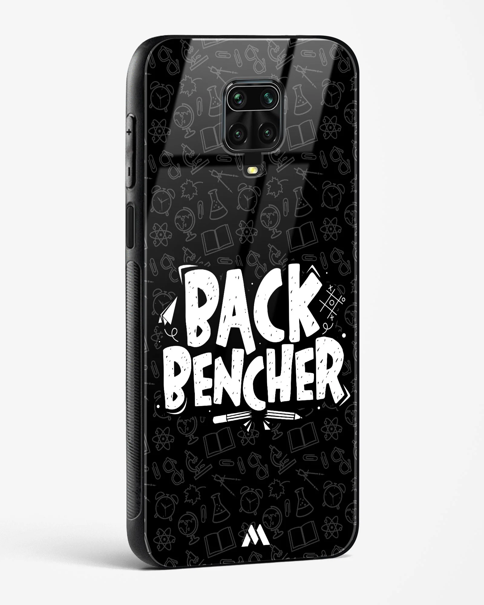 Back Bencher Glass Case Phone Cover (Xiaomi) - Image 144