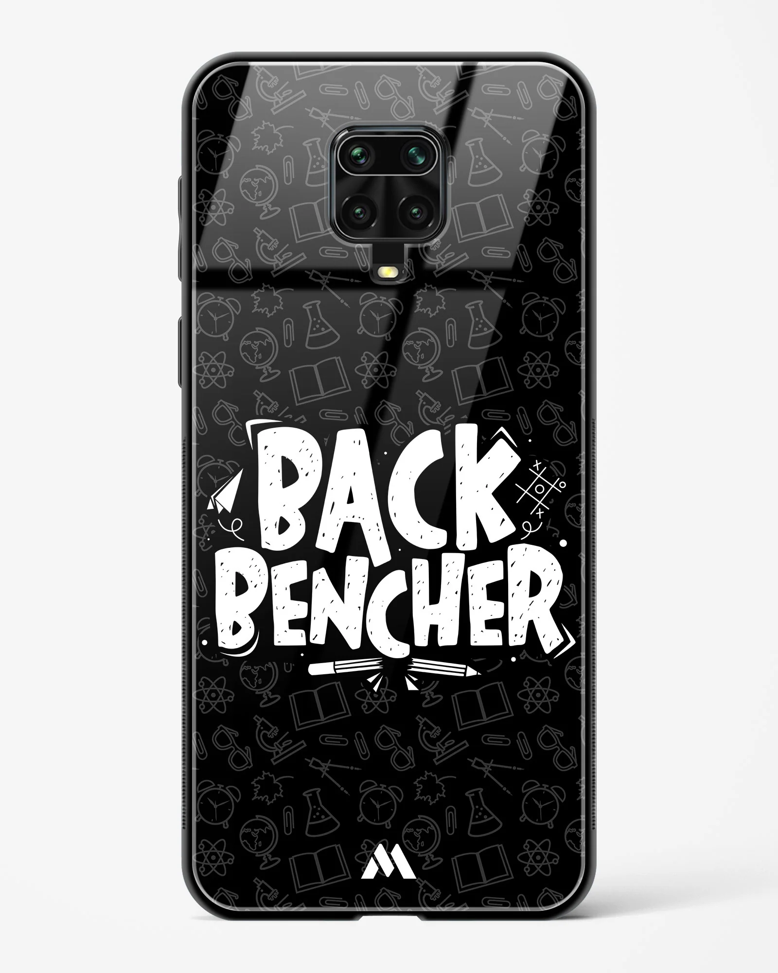 Back Bencher Glass Case Phone Cover (Xiaomi) - Image 145