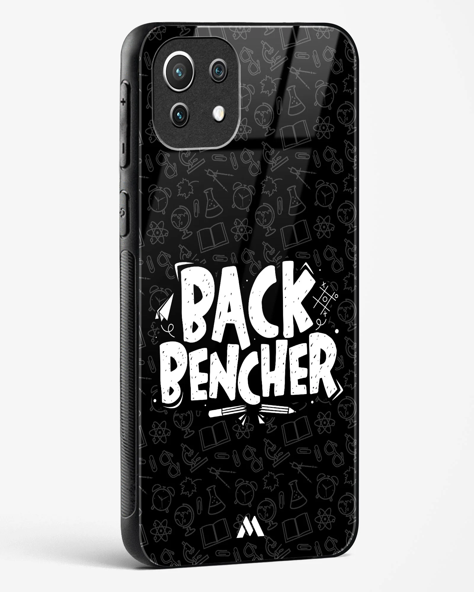 Back Bencher Glass Case Phone Cover (Xiaomi) - Image 148