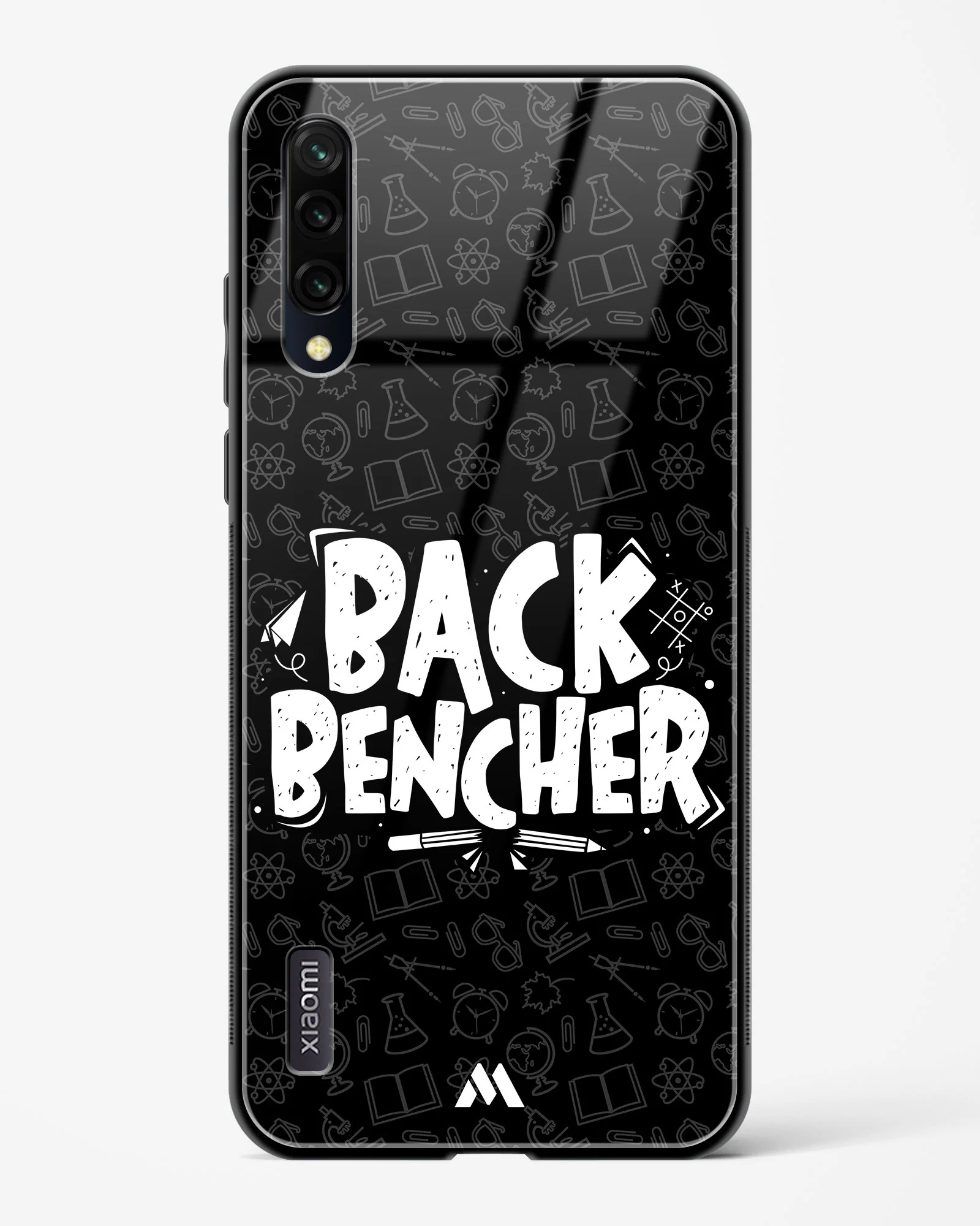 Back Bencher Glass Case Phone Cover (Xiaomi) - Image 15