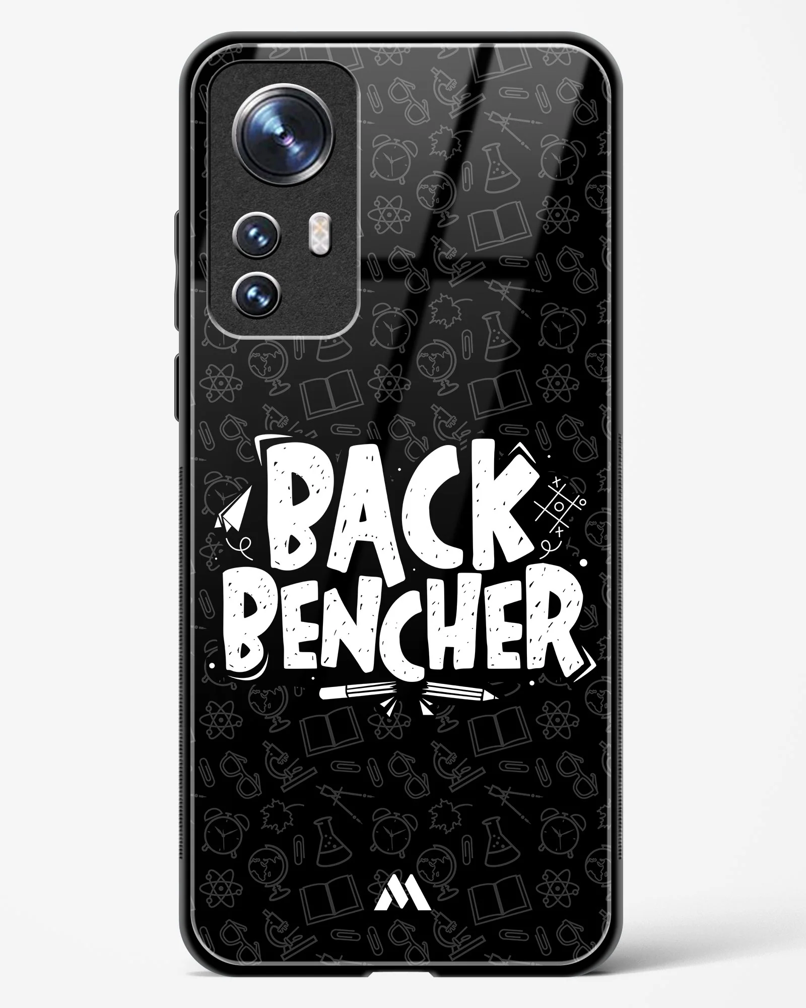 Back Bencher Glass Case Phone Cover (Xiaomi) - Image 157