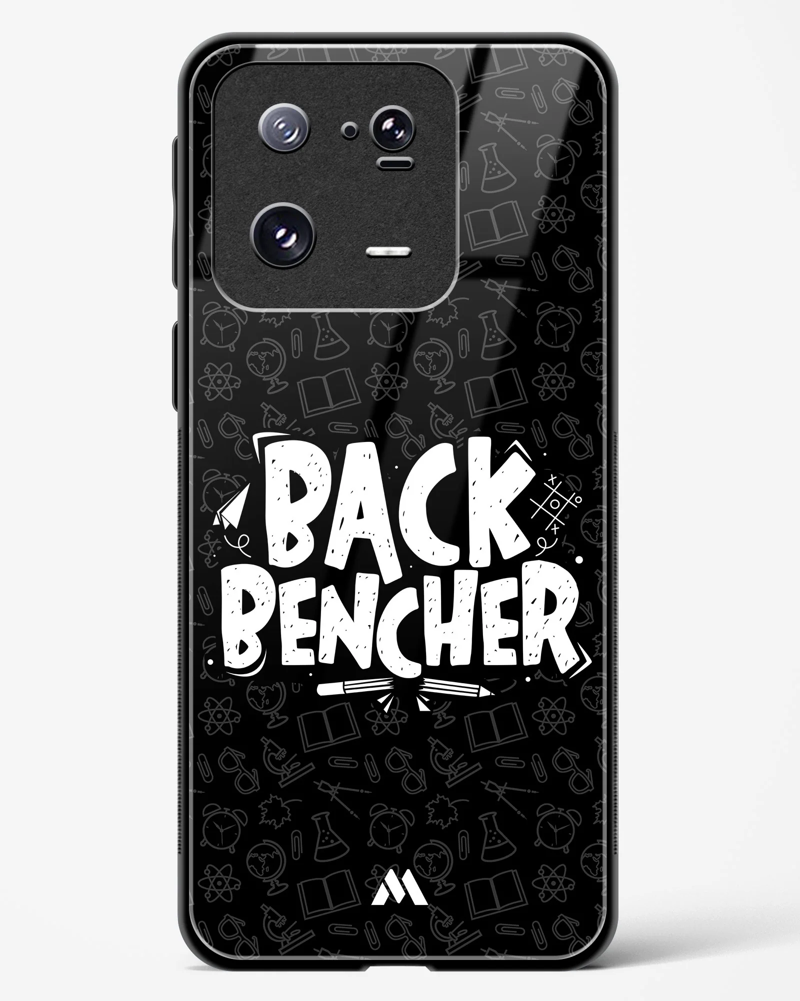 Back Bencher Glass Case Phone Cover (Xiaomi) - Image 159