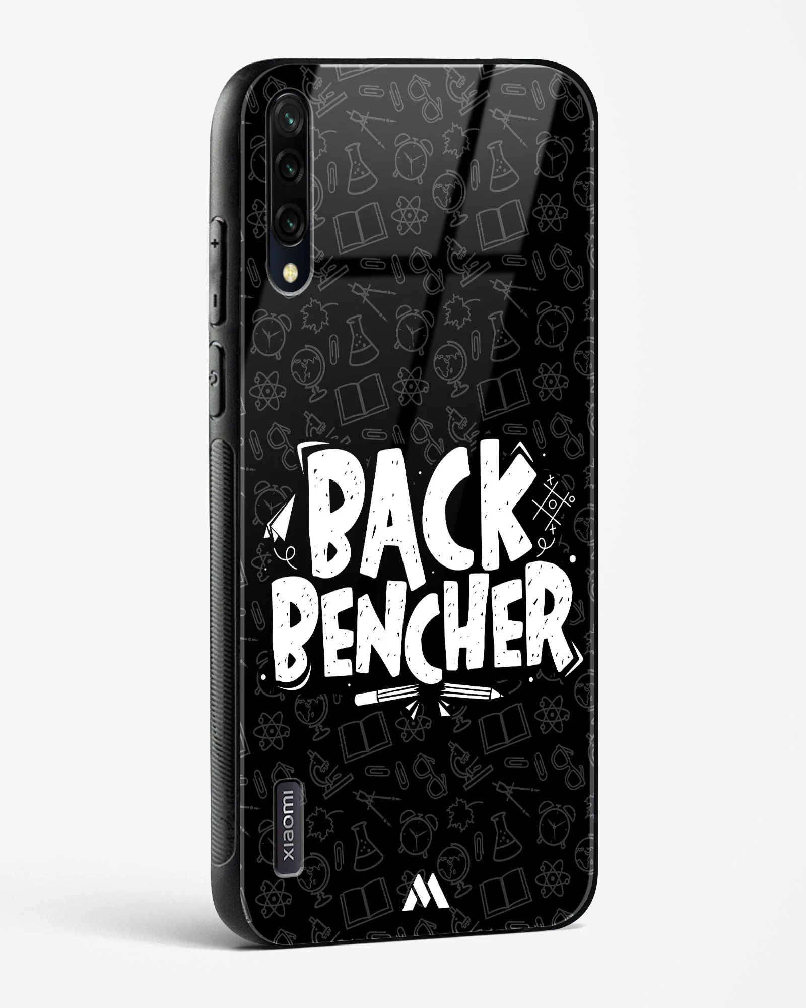 Back Bencher Glass Case Phone Cover (Xiaomi) - Image 16