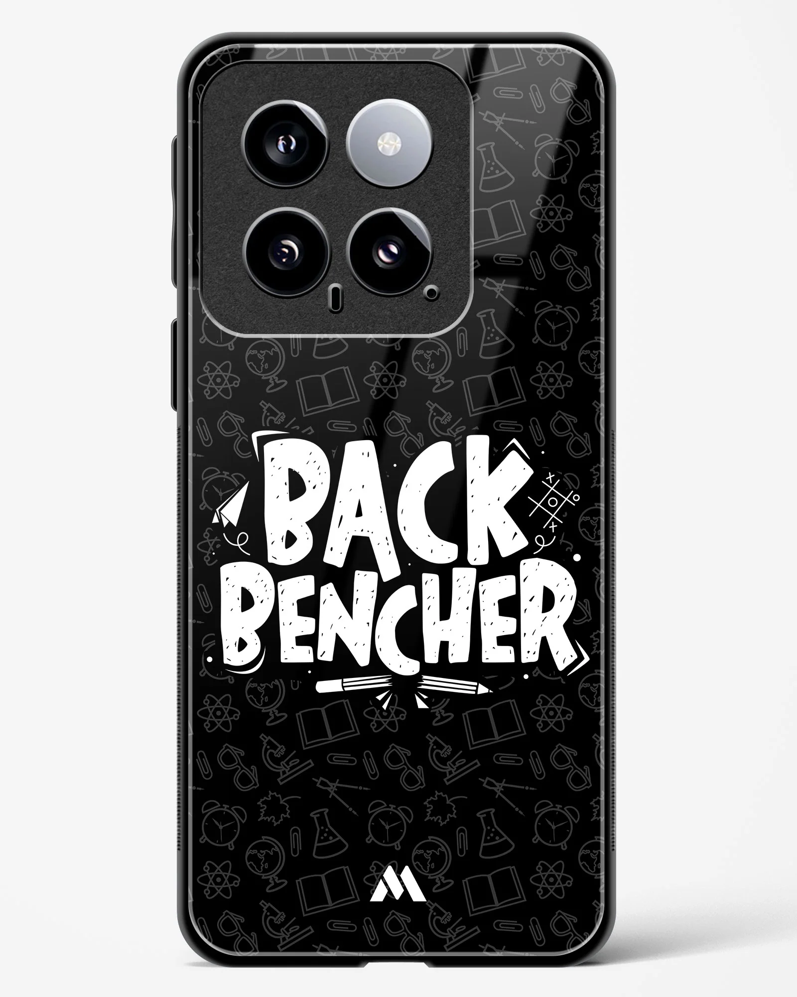 Back Bencher Glass Case Phone Cover (Xiaomi) - Image 161
