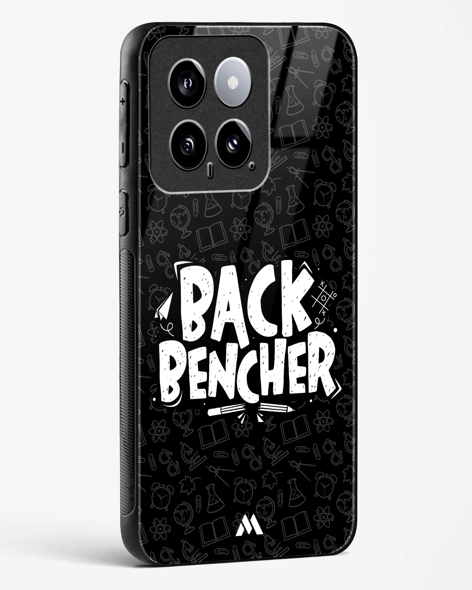 Back Bencher Glass Case Phone Cover (Xiaomi) - Image 162