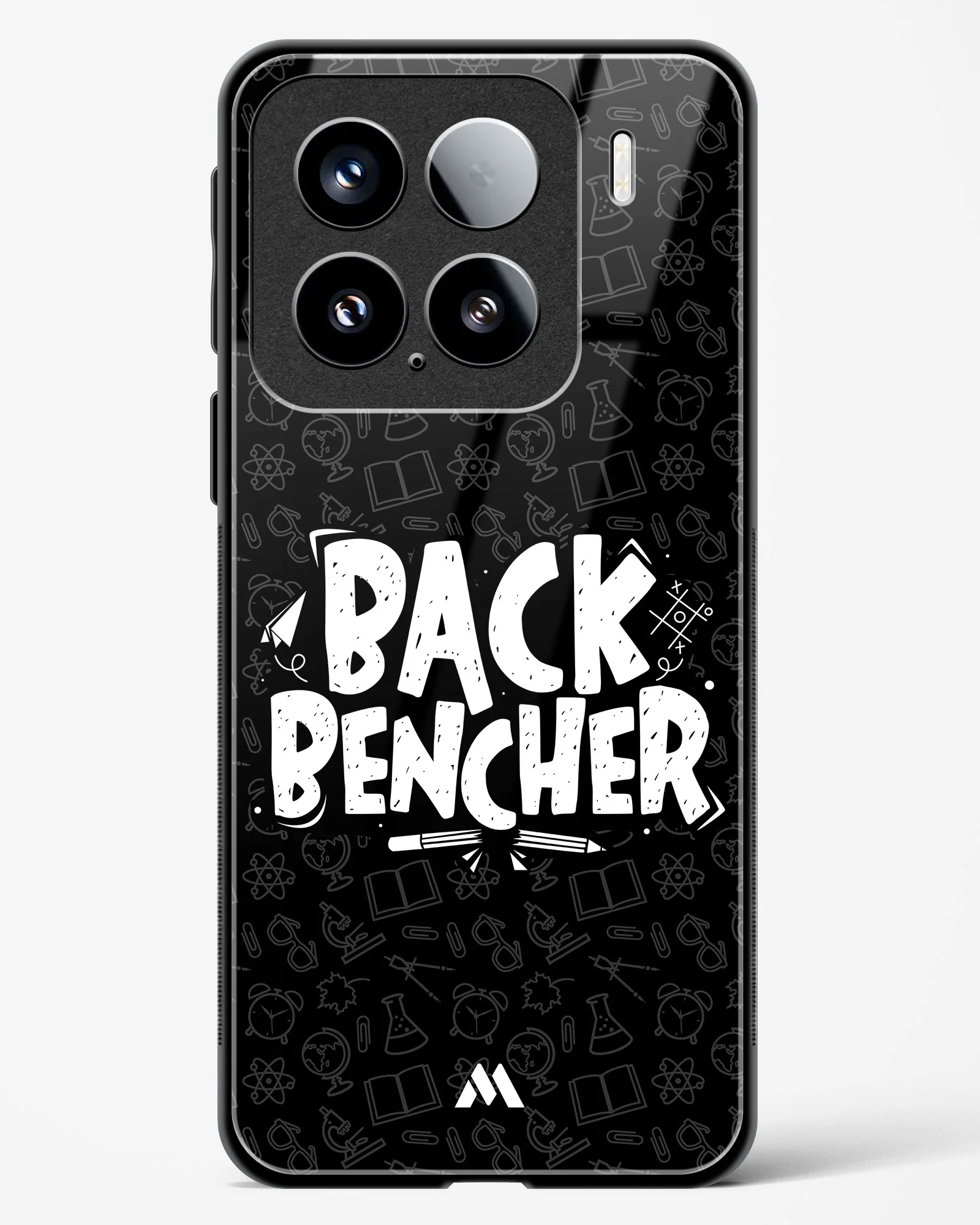Back Bencher Glass Case Phone Cover (Xiaomi) - Image 165