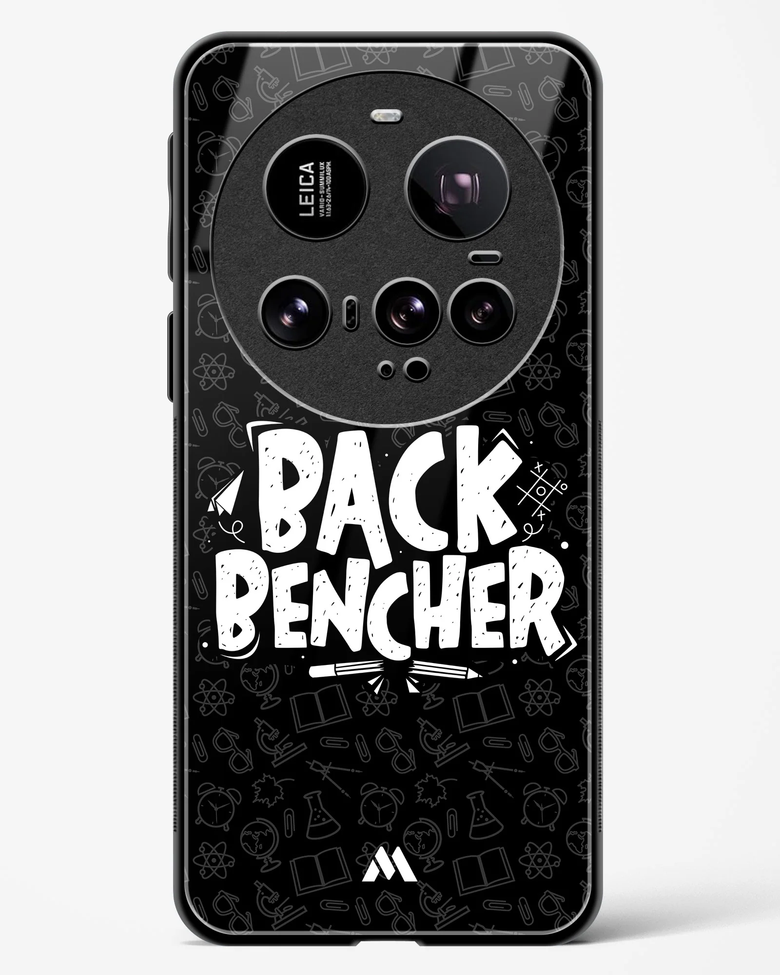 Back Bencher Glass Case Phone Cover (Xiaomi) - Image 167