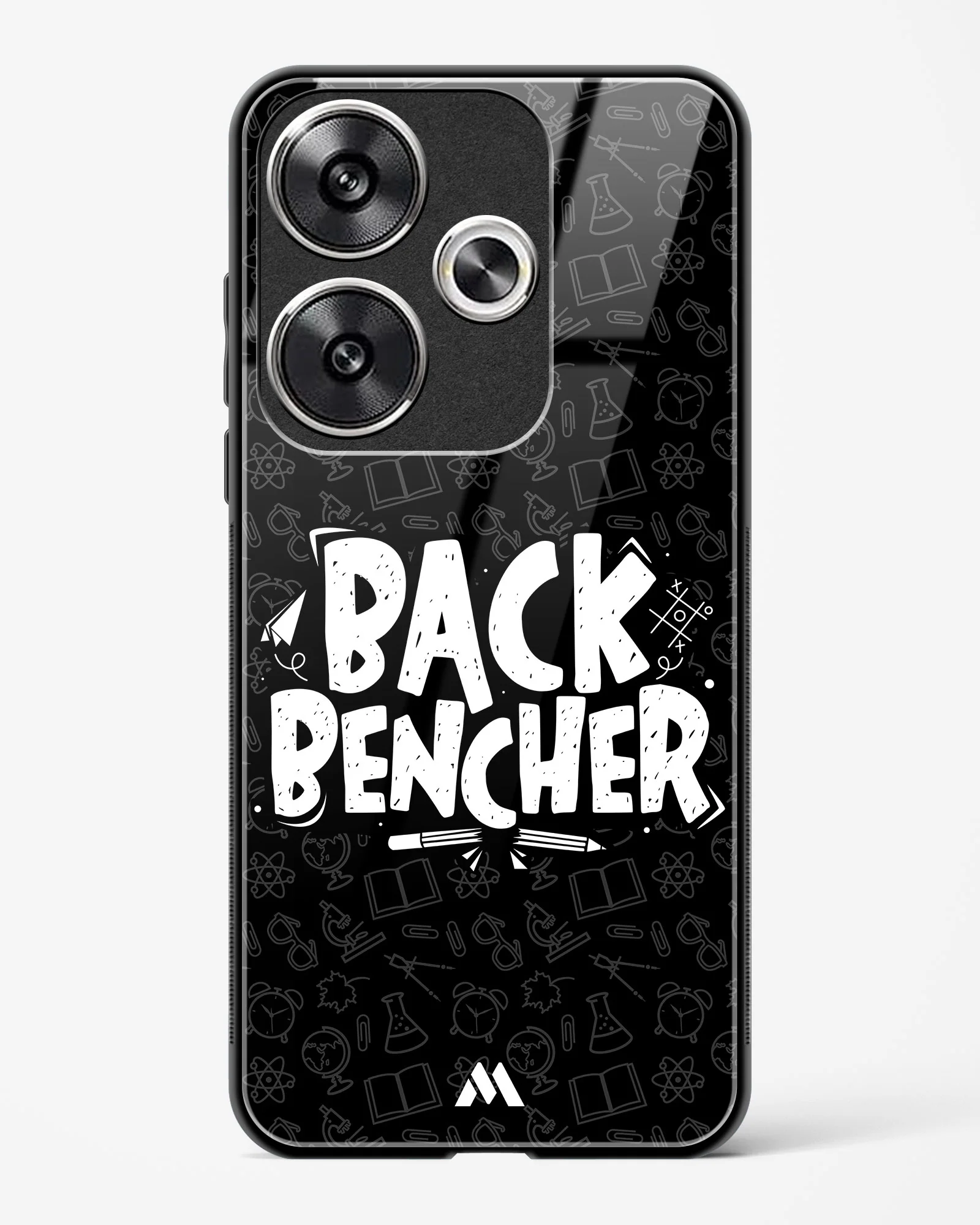 Back Bencher Glass Case Phone Cover (Xiaomi) - Image 27