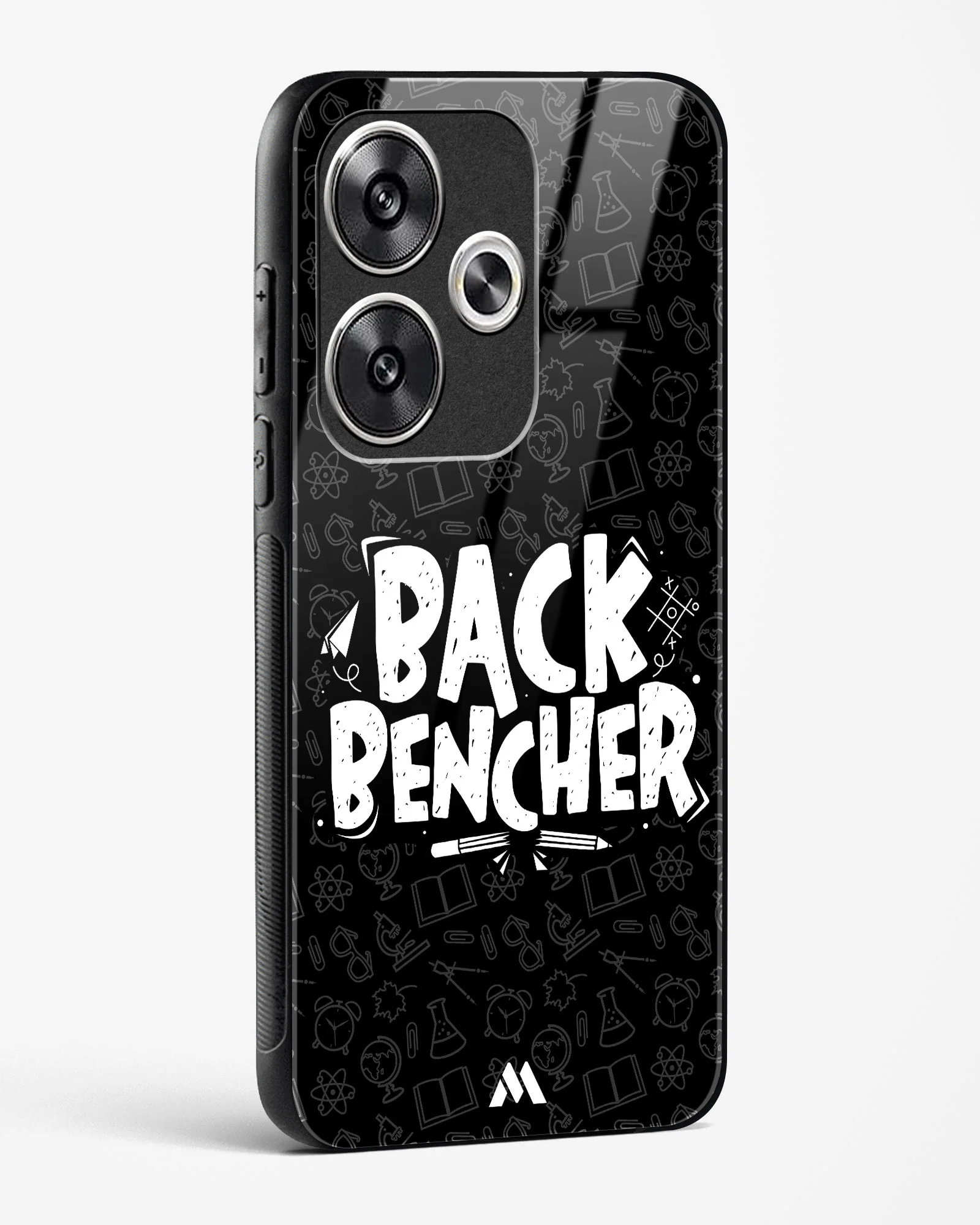 Back Bencher Glass Case Phone Cover (Xiaomi) - Image 28