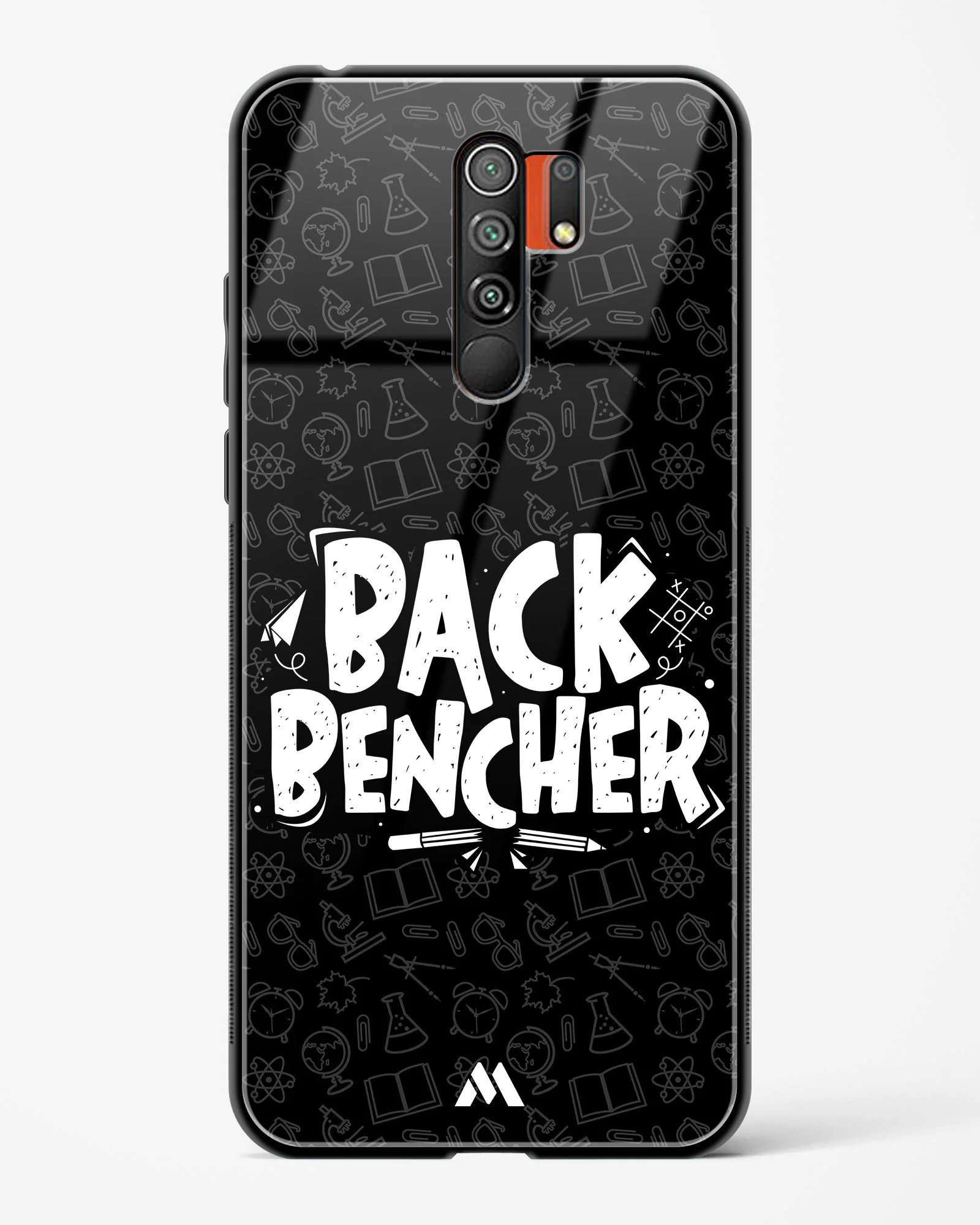 Back Bencher Glass Case Phone Cover (Xiaomi) - Image 29