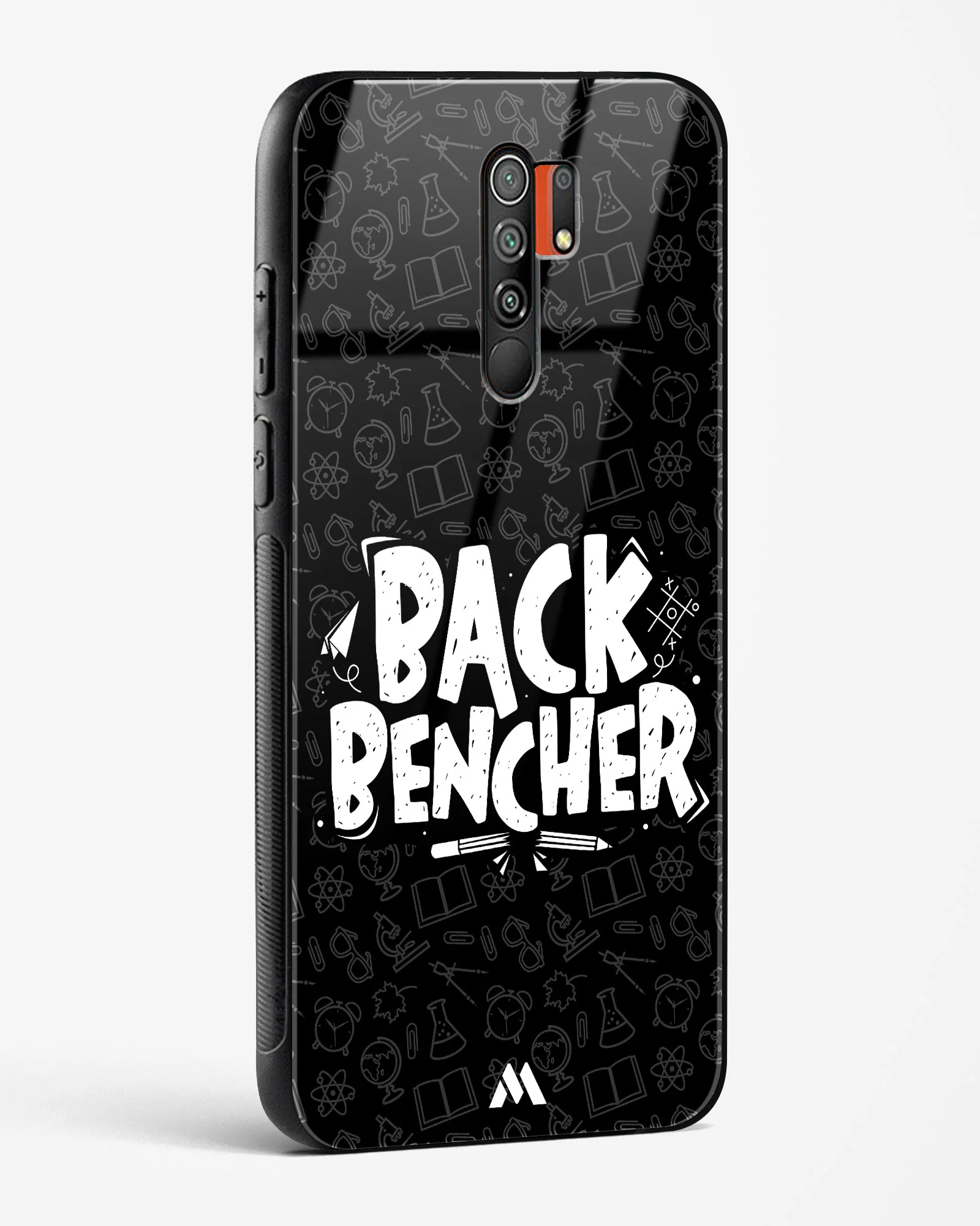 Back Bencher Glass Case Phone Cover (Xiaomi) - Image 30