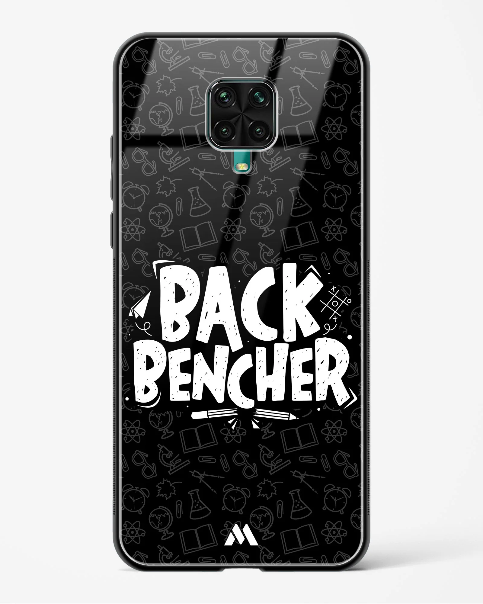 Back Bencher Glass Case Phone Cover (Xiaomi) - Image 31