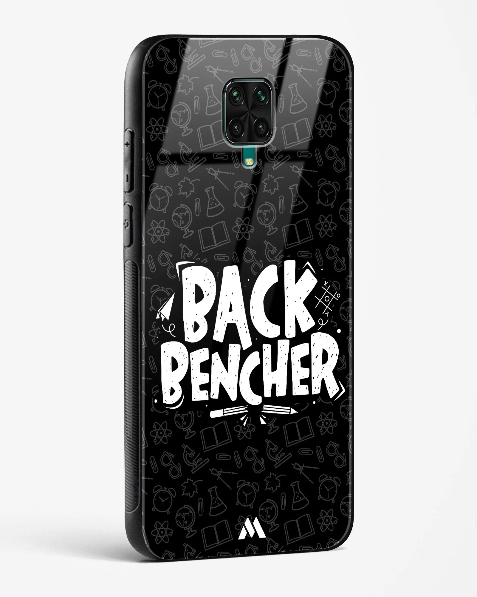 Back Bencher Glass Case Phone Cover (Xiaomi) - Image 32