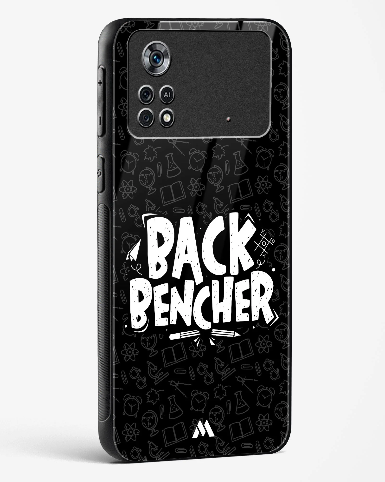 Back Bencher Glass Case Phone Cover (Xiaomi) - Image 46