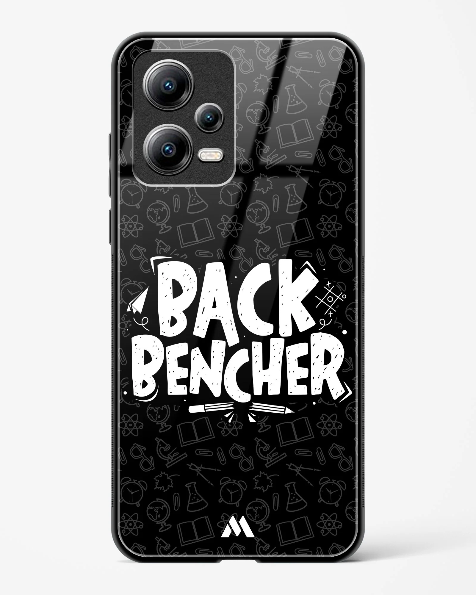 Back Bencher Glass Case Phone Cover (Xiaomi) - Image 47