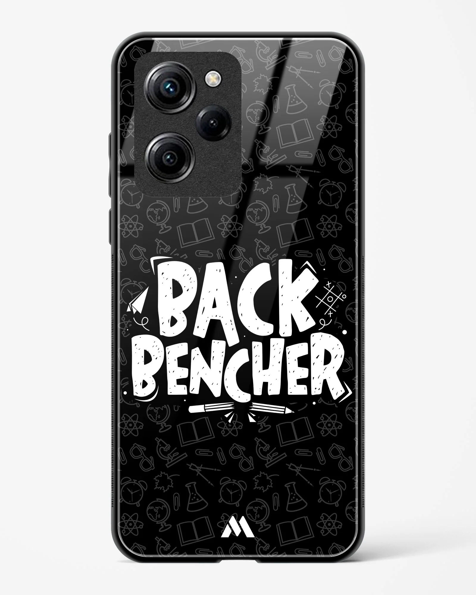 Back Bencher Glass Case Phone Cover (Xiaomi) - Image 49