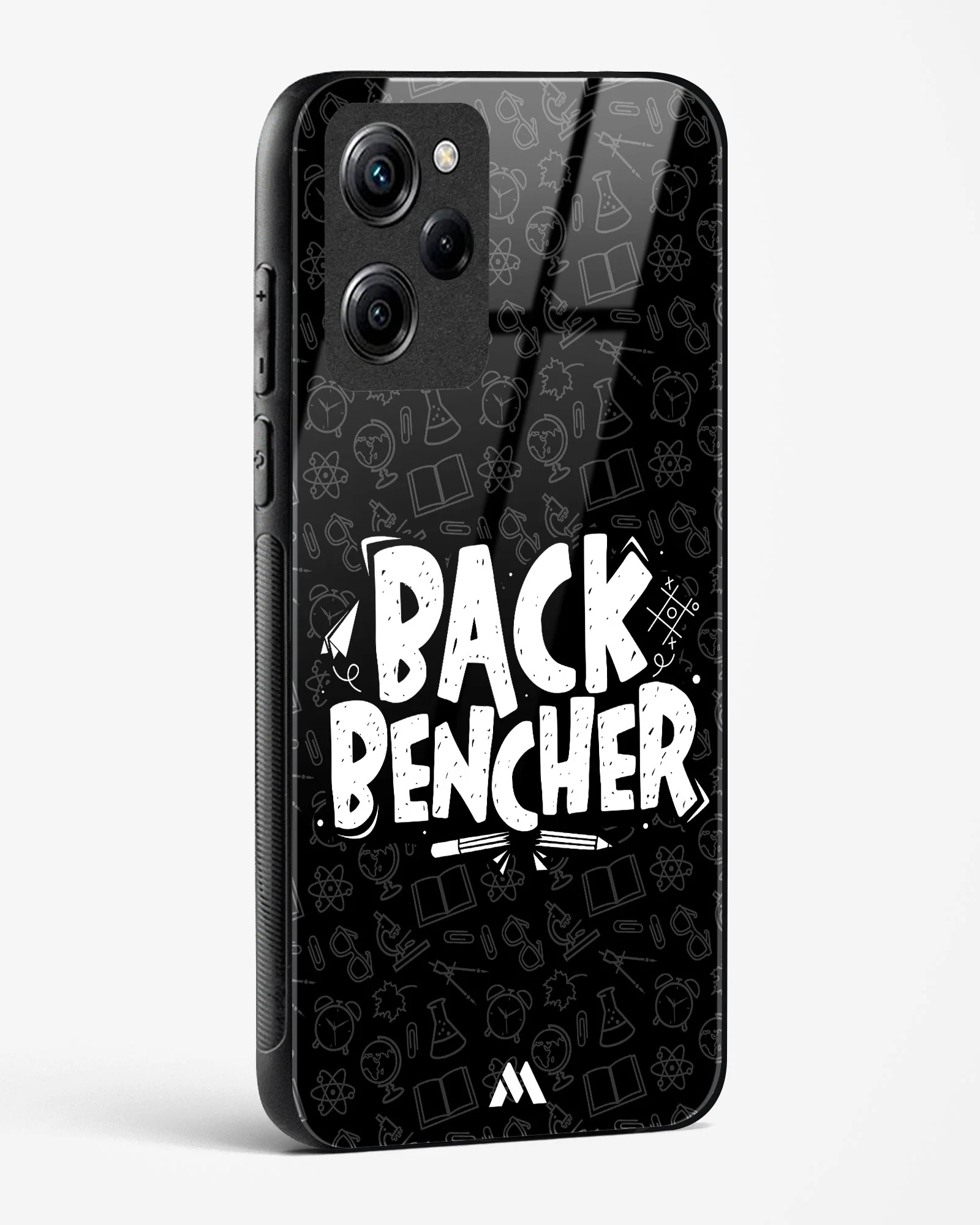 Back Bencher Glass Case Phone Cover (Xiaomi) - Image 50