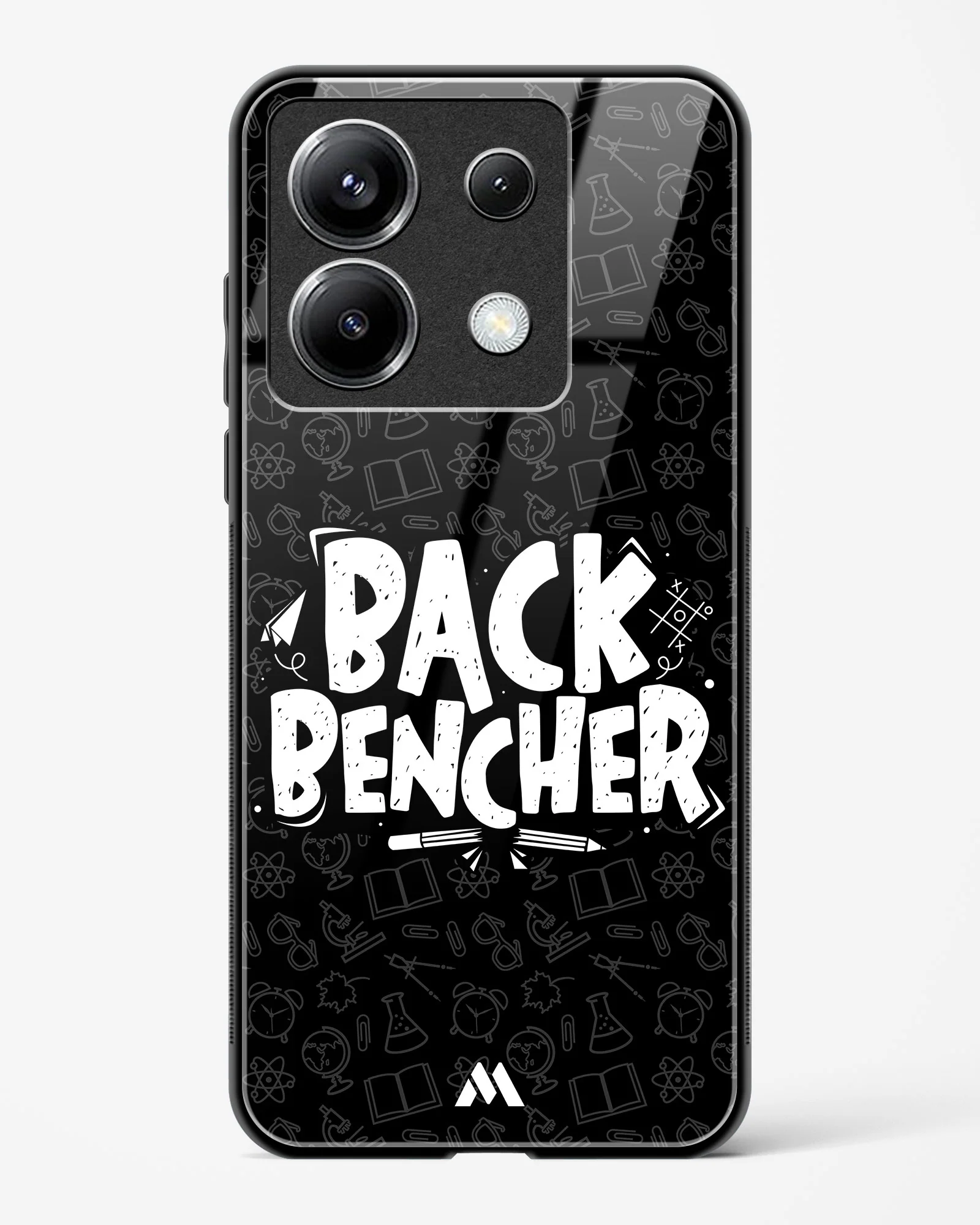 Back Bencher Glass Case Phone Cover (Xiaomi) - Image 51