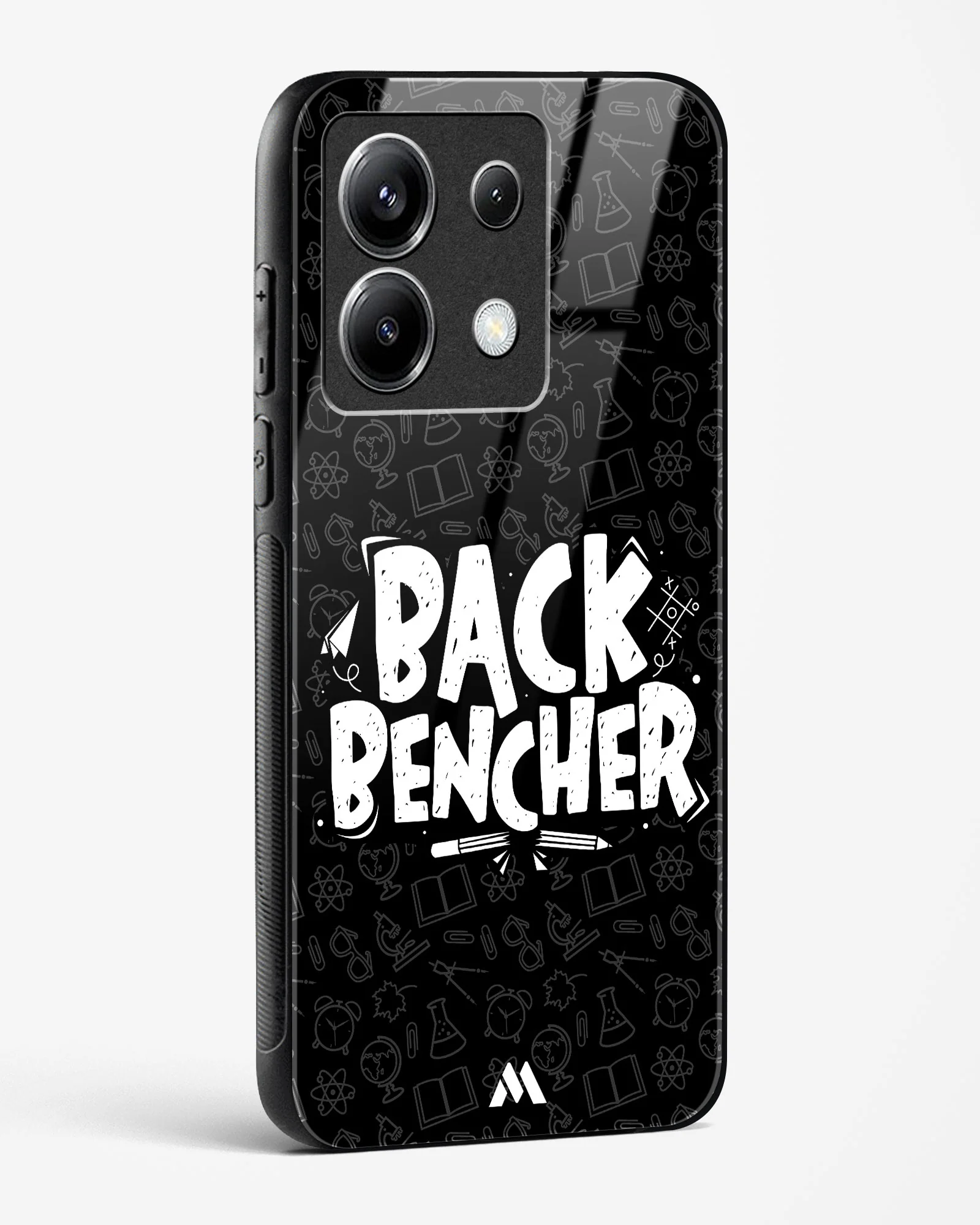 Back Bencher Glass Case Phone Cover (Xiaomi) - Image 52