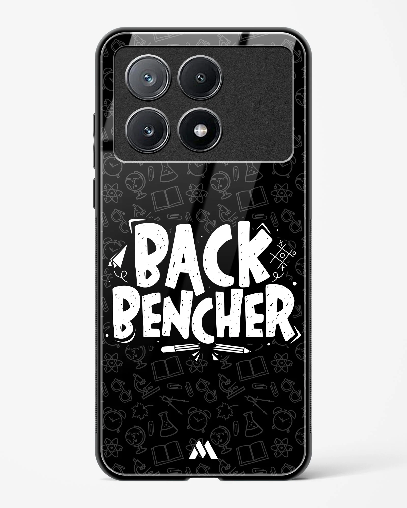 Back Bencher Glass Case Phone Cover (Xiaomi) - Image 53